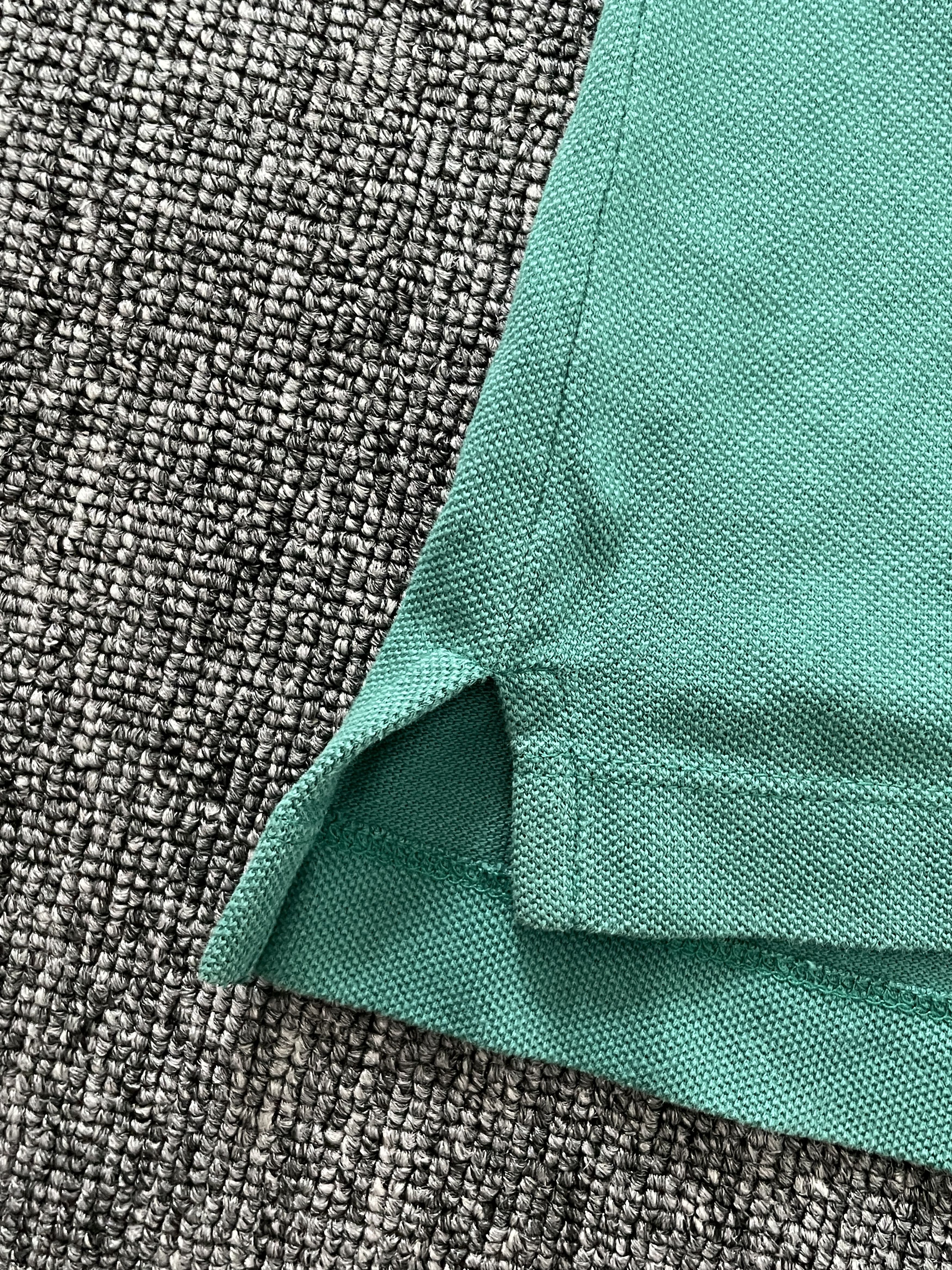 Vivienne Westwood Vivienne Westwood Polo Short Sleeve Shirt Green Size US L / EU 52-54 / 3 - 4 Thumbnail