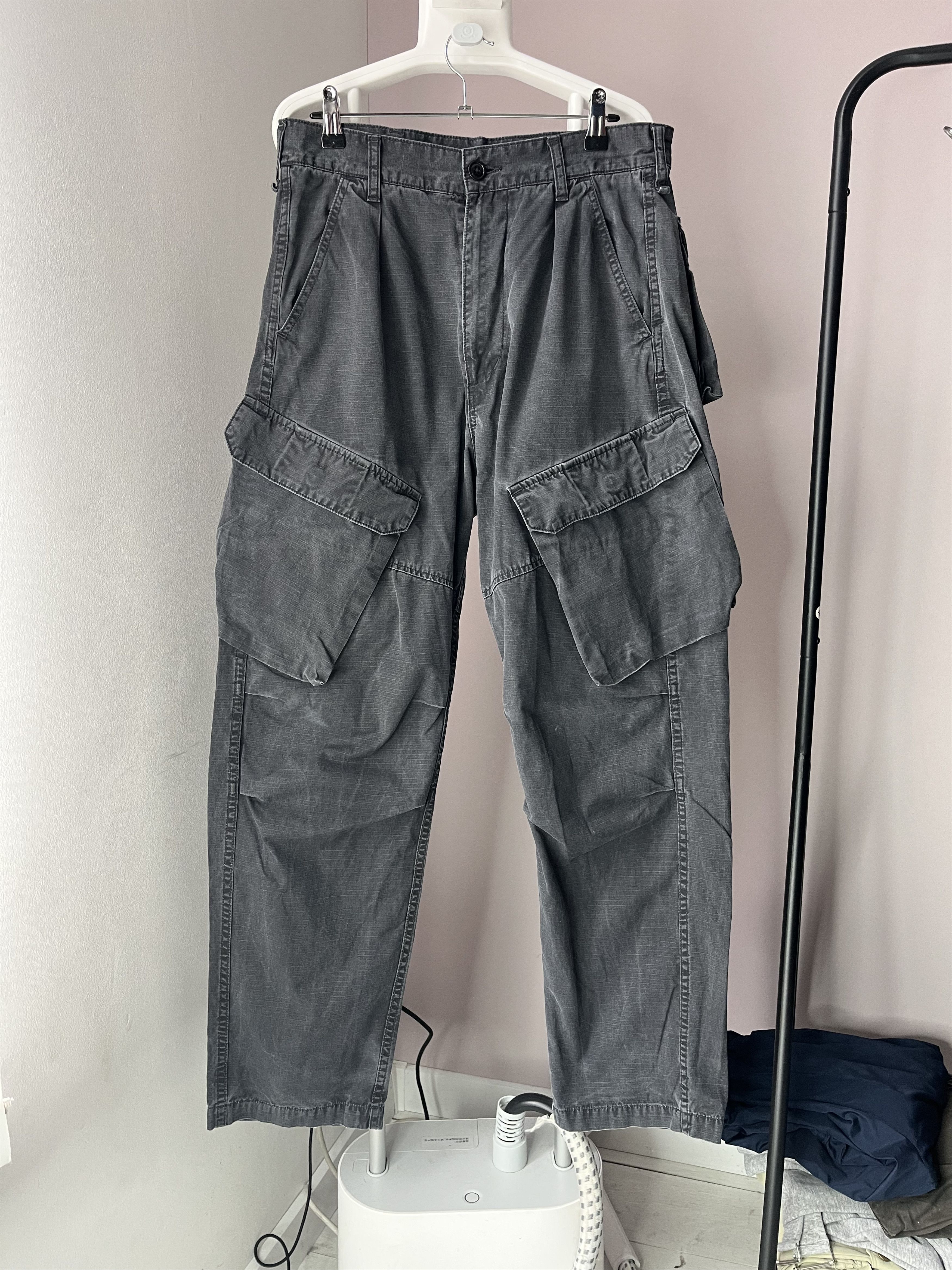 Neighborhood Neighborhood Type NM-MM cargo pants Size US 32 / EU 48 - 1 Thumbnail