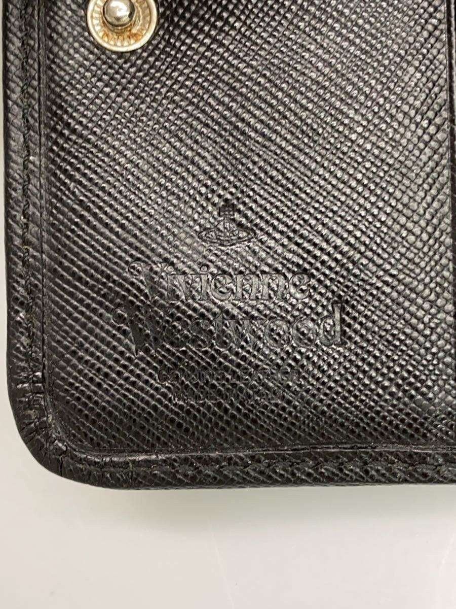 Vivienne Westwood Orb Zip Leather Wallet Size ONE SIZE - 4 Thumbnail