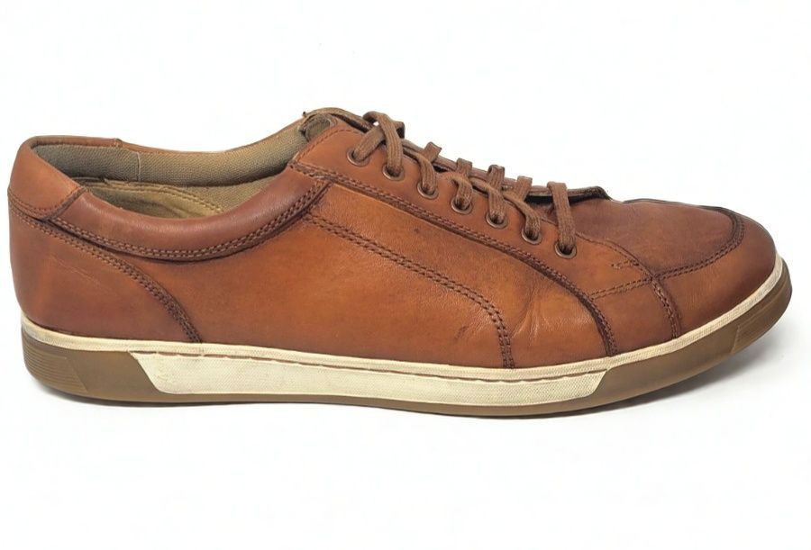 Cole Haan Cole Haan Grand Kittery Court Leather Sneakers Sz 13 US Mens Size US 13 / EU 46 - 2 Thumbnail