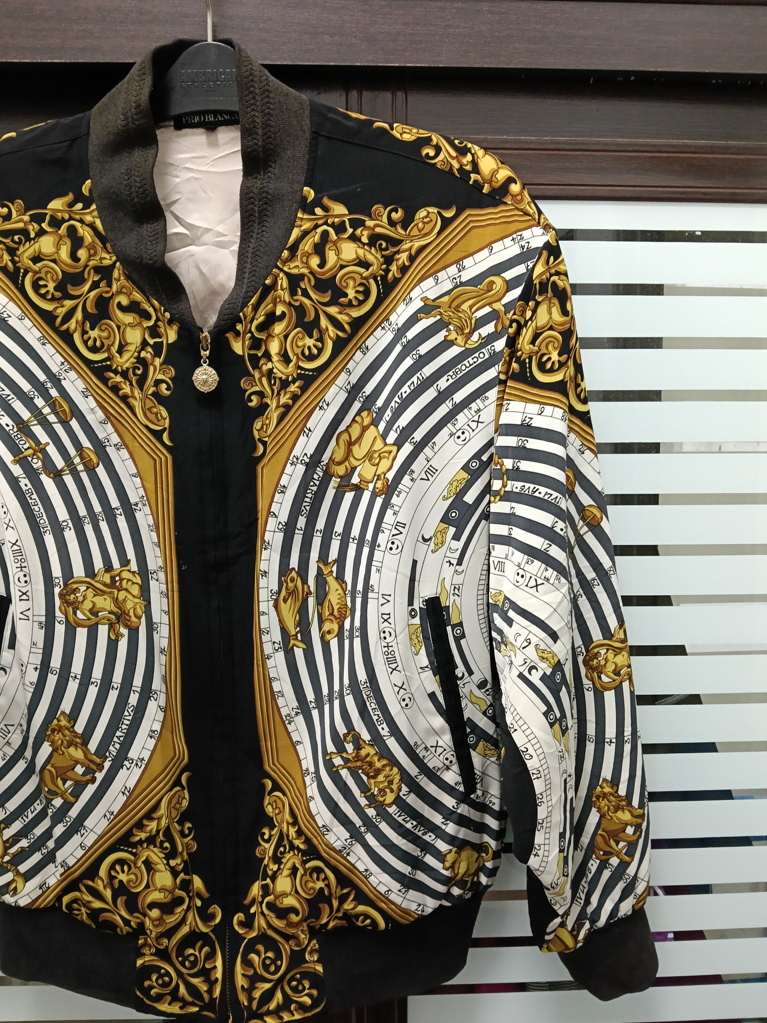 Japanese Brand 💥Vtg Japanese Prio Blanca Jacket💥 Size US M / EU 48-50 / 2 - 5 Thumbnail