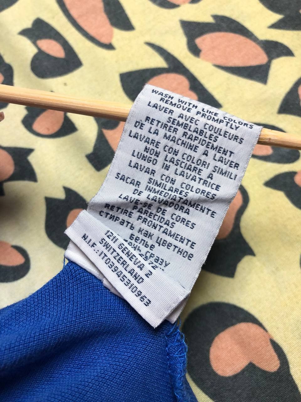 Polo Ralph Lauren × Vintage Chief Keef Polo Ralph Lauren Big Logo Black Watch Polo Tee Size US L / EU 52-54 / 3 - 4 Thumbnail