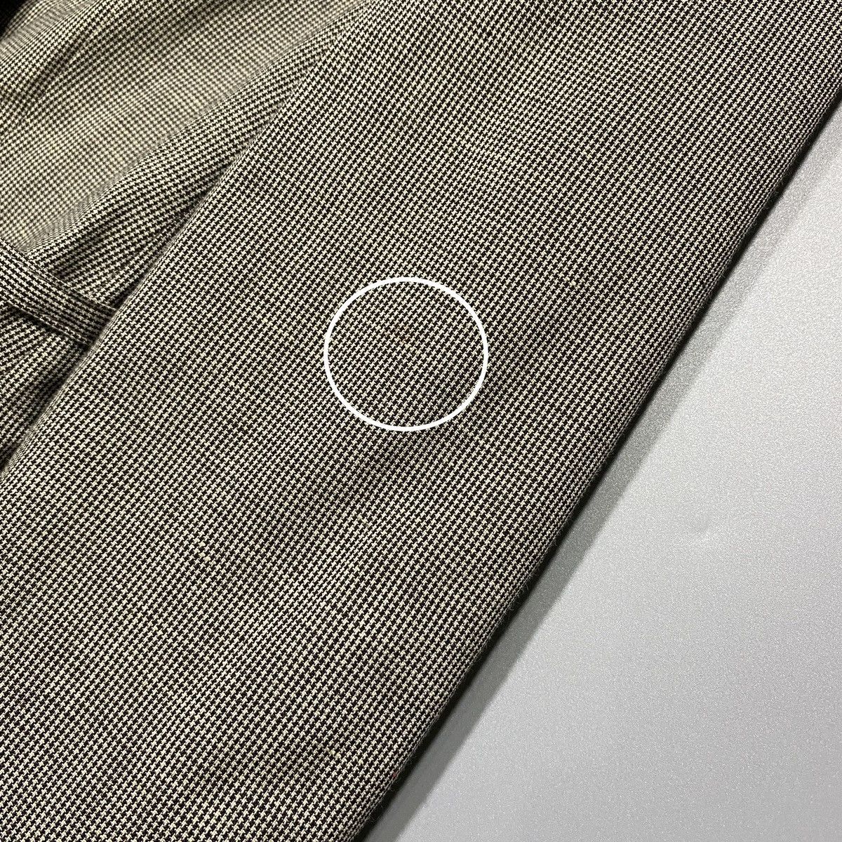 Brunello Cucinelli Wool & Linen Jacket Size XS / US 0-2 / IT 36-38 - 7 Thumbnail