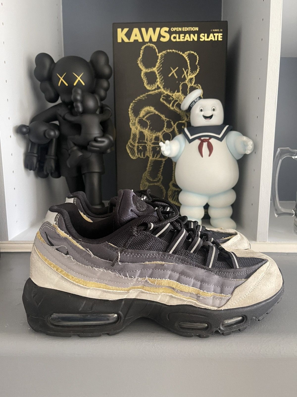 Nike Nike Air Max 95 Comme Des Garcons | Grailed