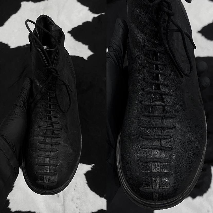 Other Avangard Leather Boots Size US 8 / IT 38 - 2 Thumbnail