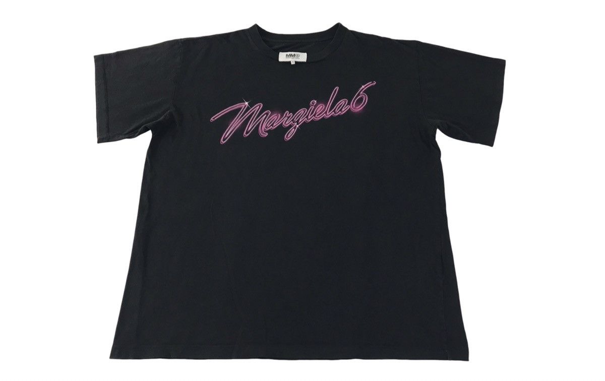 Maison Margiela Paris T Shirt | Grailed