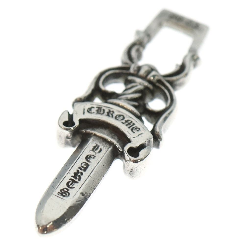 Chrome Hearts Chrome Hearts Dagger Pendant Silver BCA194 Size ONE SIZE - 5 Thumbnail
