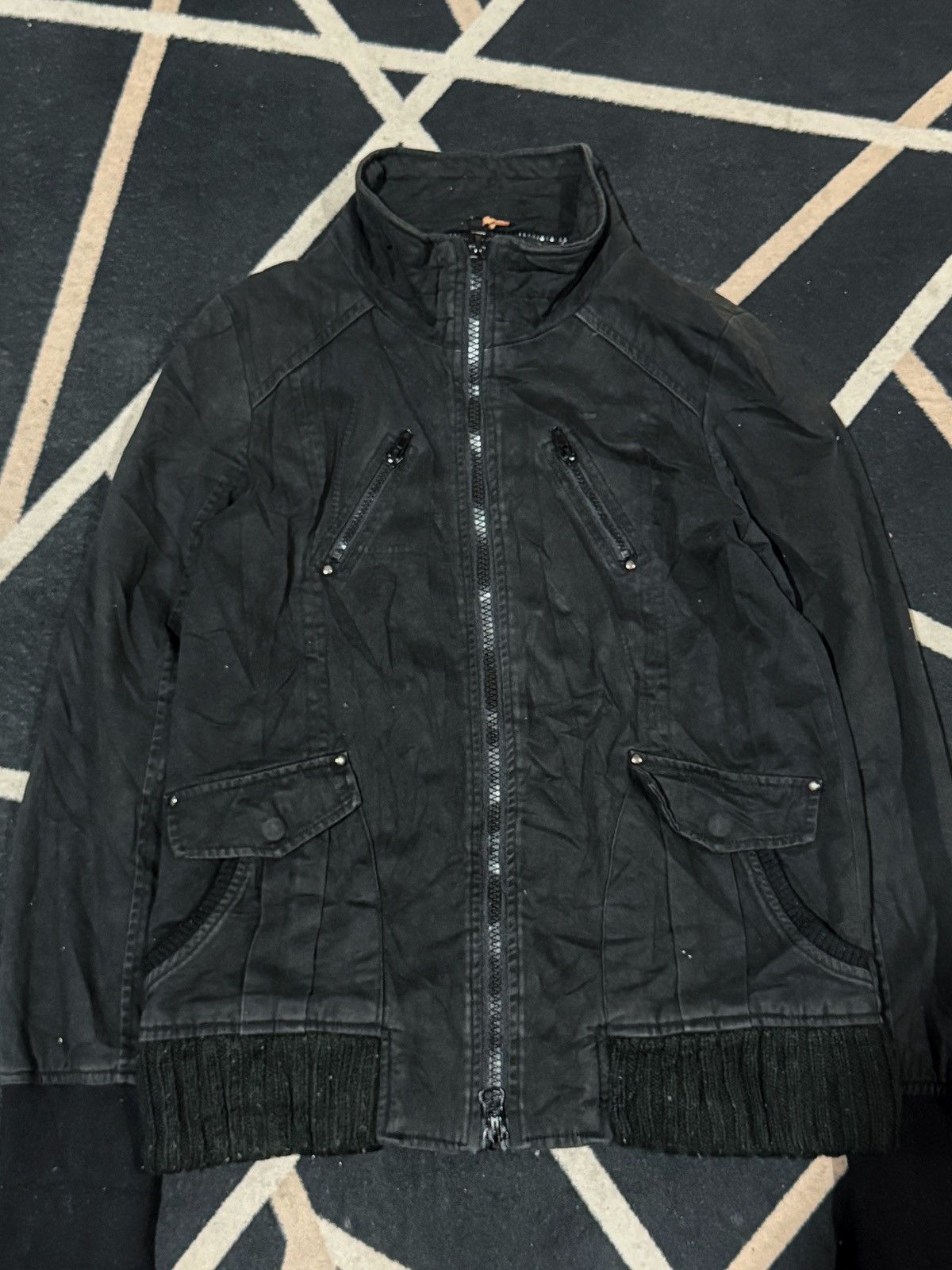 KMRii Ifsix Mossimo Archived Styled Jacket Japanese Size US M / EU 48-50 / 2 - 2 Thumbnail