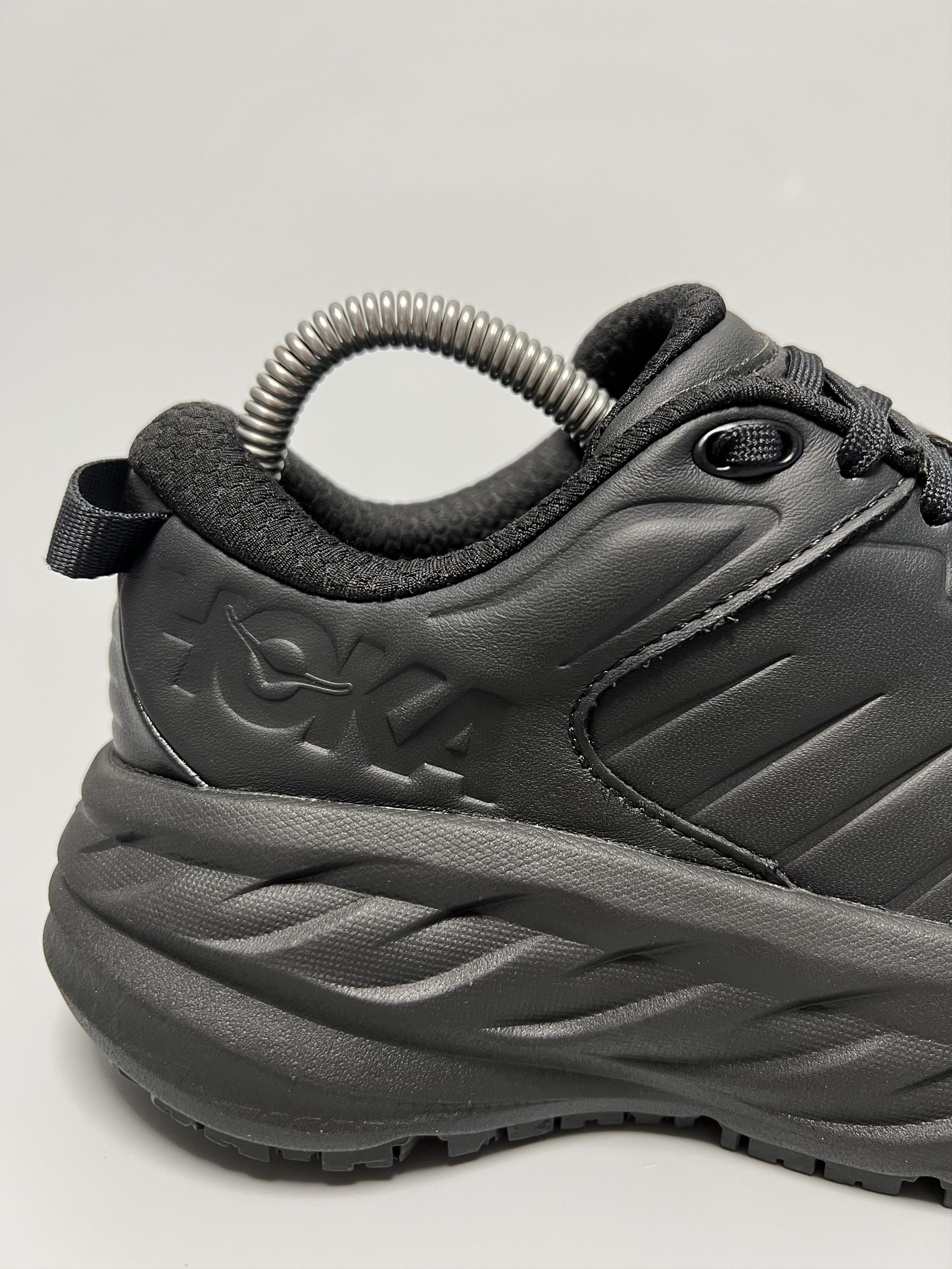 Hoka Hoka One One Bondi SR Running Shoes Slip Resistant Size US 6.5 / IT 36.5 - 12 Thumbnail