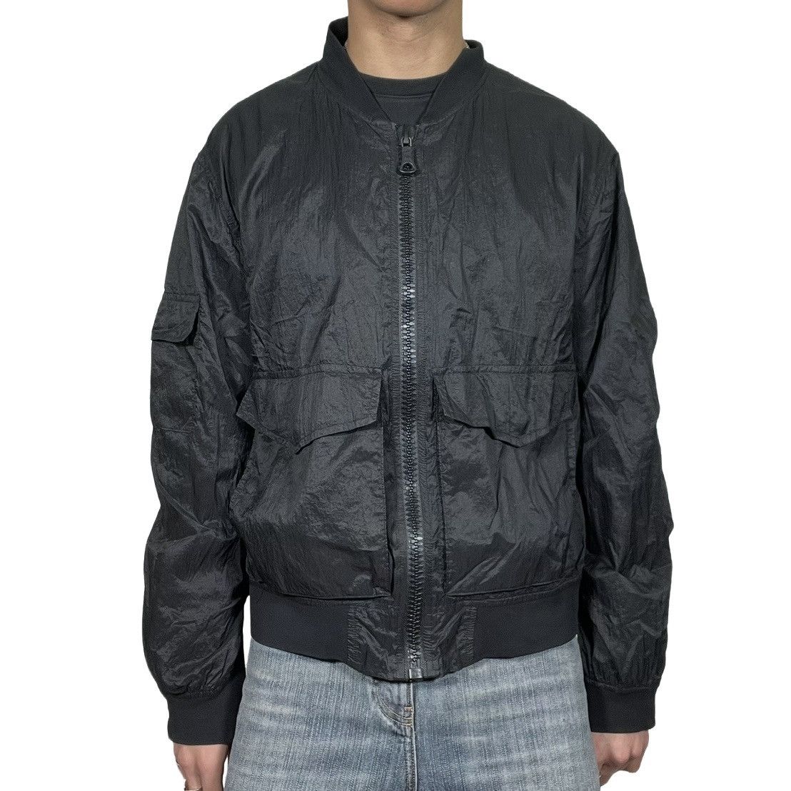 Our Legacy Our Legacy Parachute Bomber Jacket Size US M / EU 48-50 / 2 - 2 Thumbnail