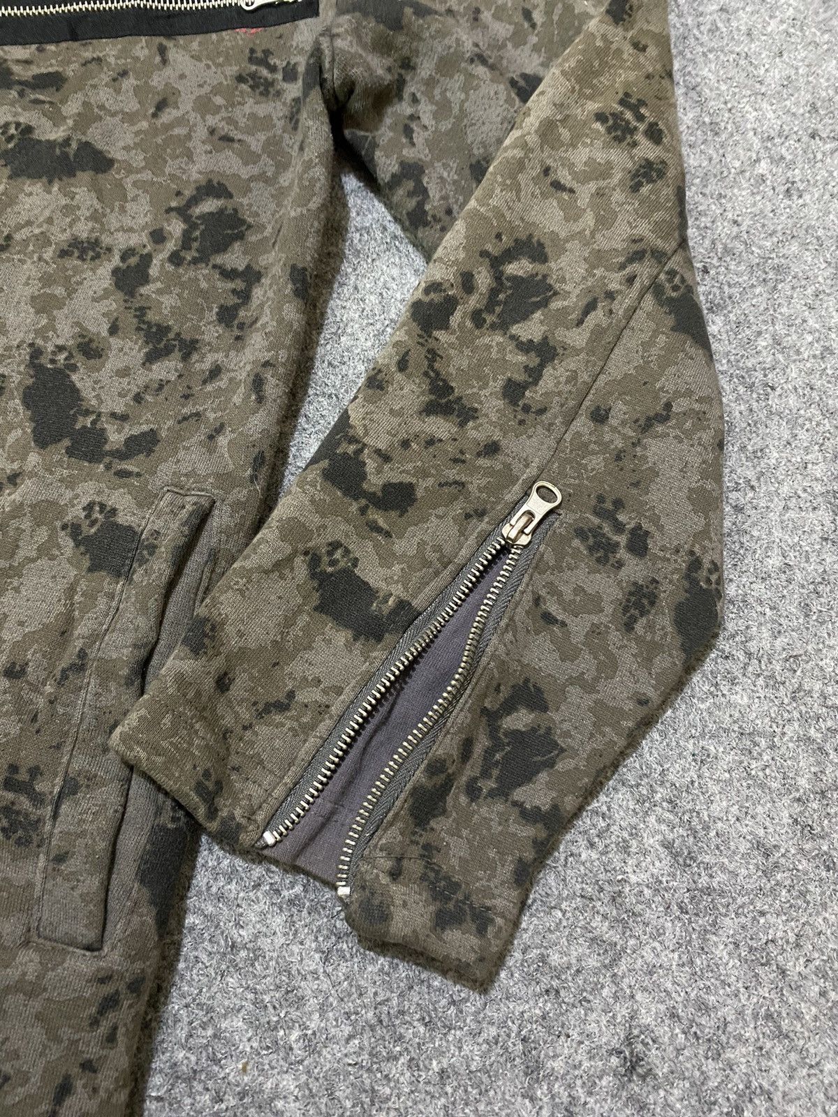 If Six Was Nine 2000s Fourty Five Docallme Japan Bondage Jacket Size US M / EU 48-50 / 2 - 6 Thumbnail