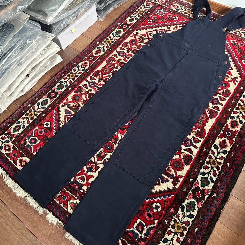 Visvim visvim size 2 16AW A.R.U. Overalls pants 2505-Nextarrow Size US 28 / EU 44 - 1 Thumbnail