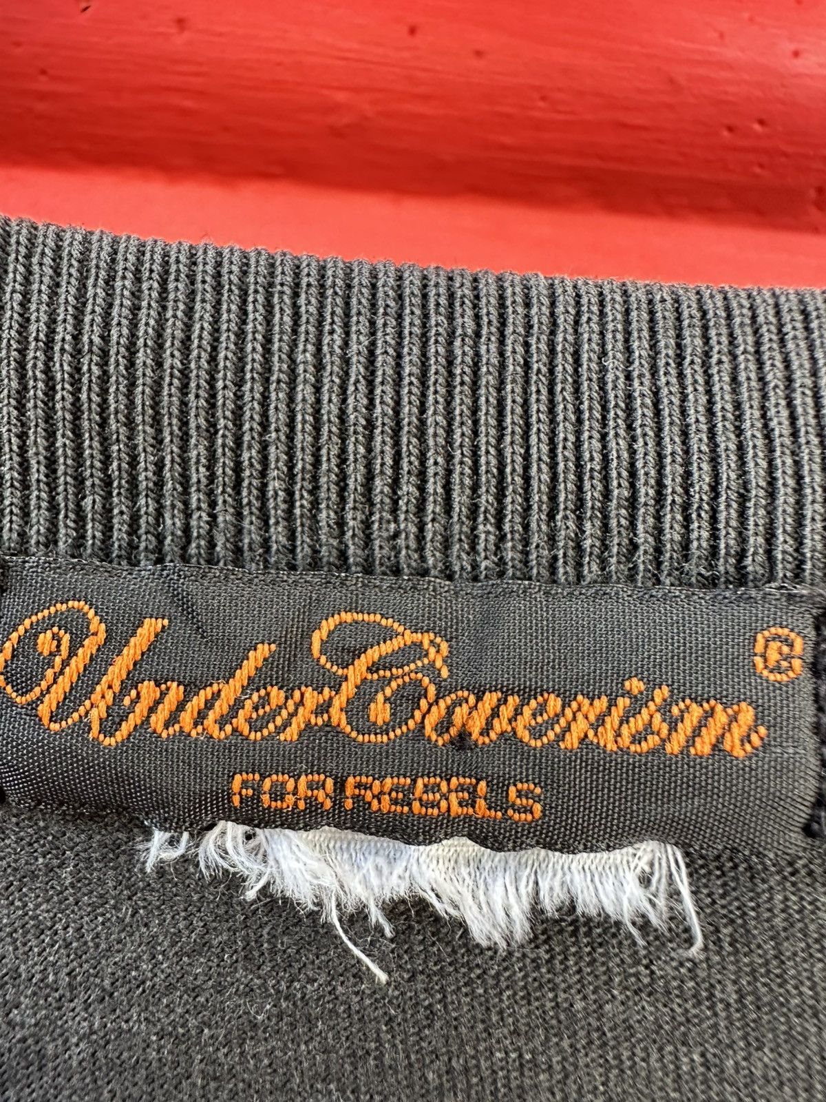 Undercover Vintage Undercoverism X Comme des Garcons “Intermission