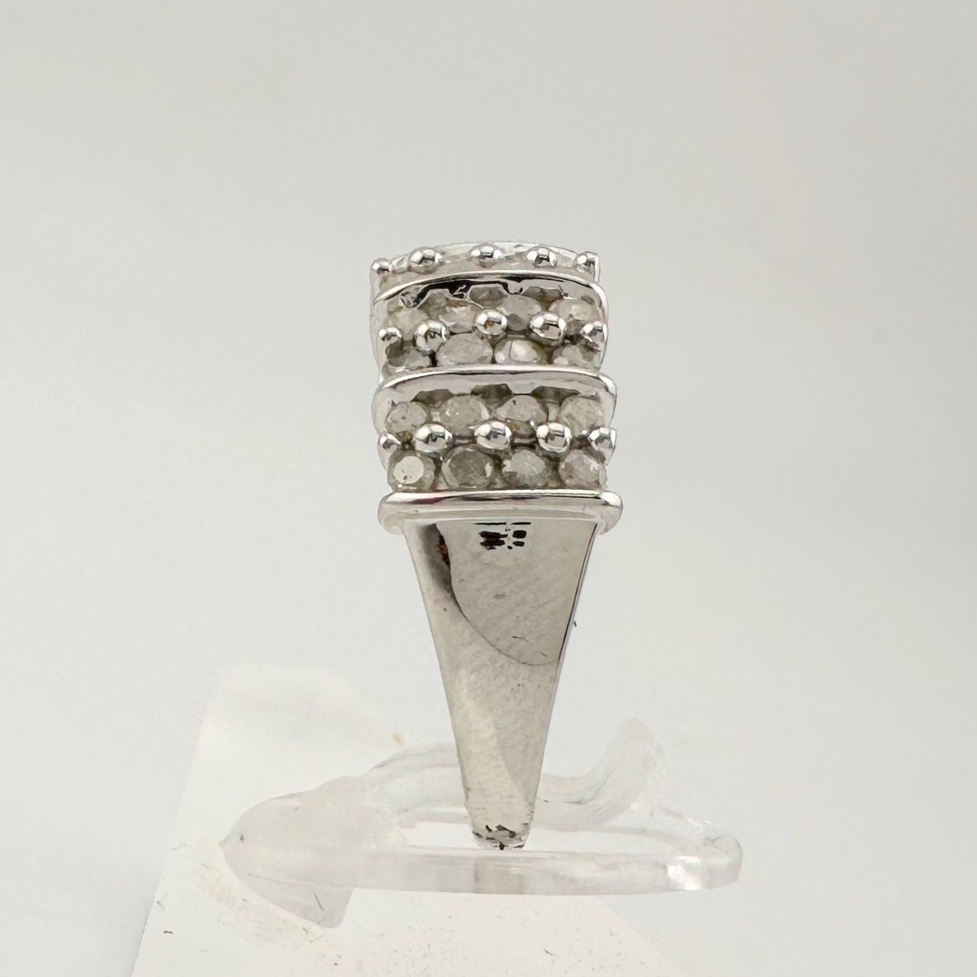 Other Elegant Channel Set 1 carat Natural Diamond Anniversary Ring Size ONE SIZE - 4 Thumbnail