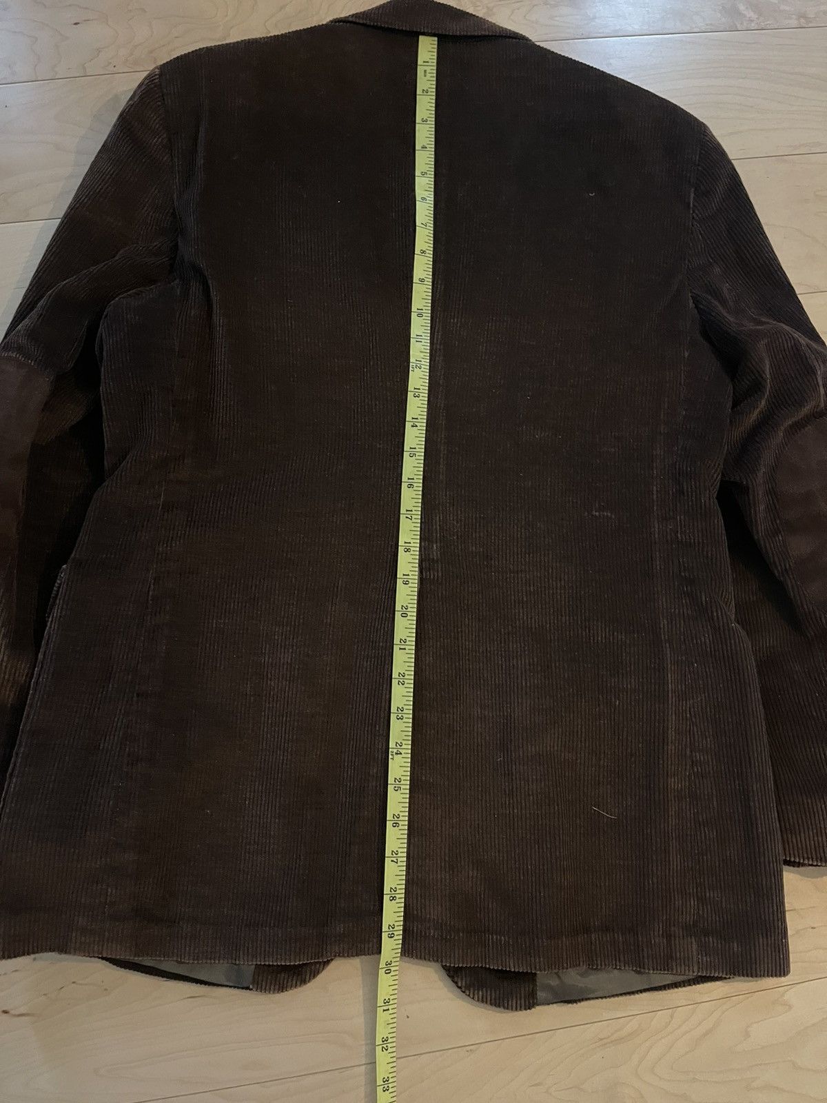 Vintage Vintage corduroy mens blazer M Size US M / EU 48-50 / 2 - 3 Thumbnail