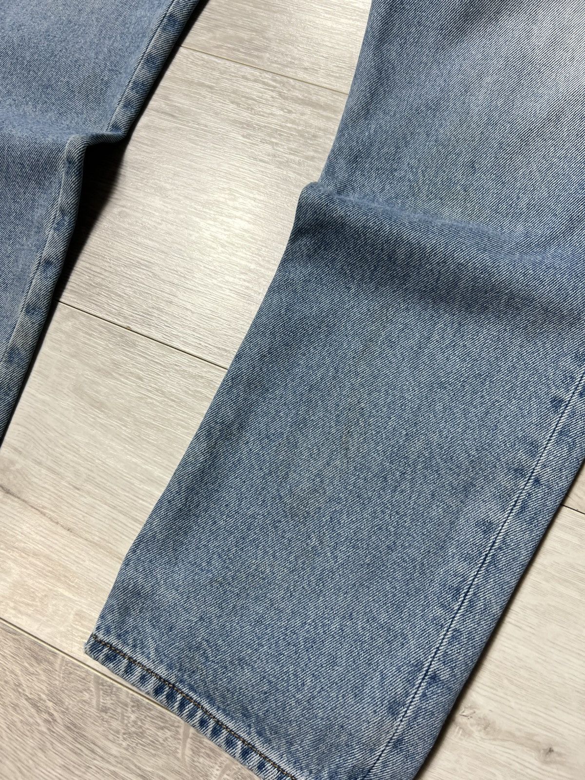 Diesel RARE Diesel Jeans With 3D Logo “D” Denim Pants Size US 30 / EU 46 - 5 Thumbnail