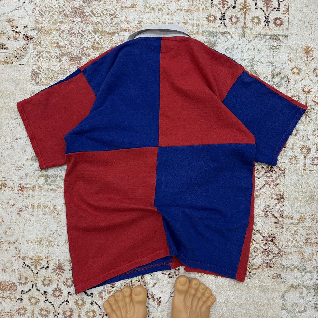 Cotton On × Japanese Brand × Mostly Heard Rarely Seen Vintage Polo Veni Vidi Bibi World Cup 7’s Hong Kong 2005 Size US XL / EU 56 / 4 - 2 Thumbnail