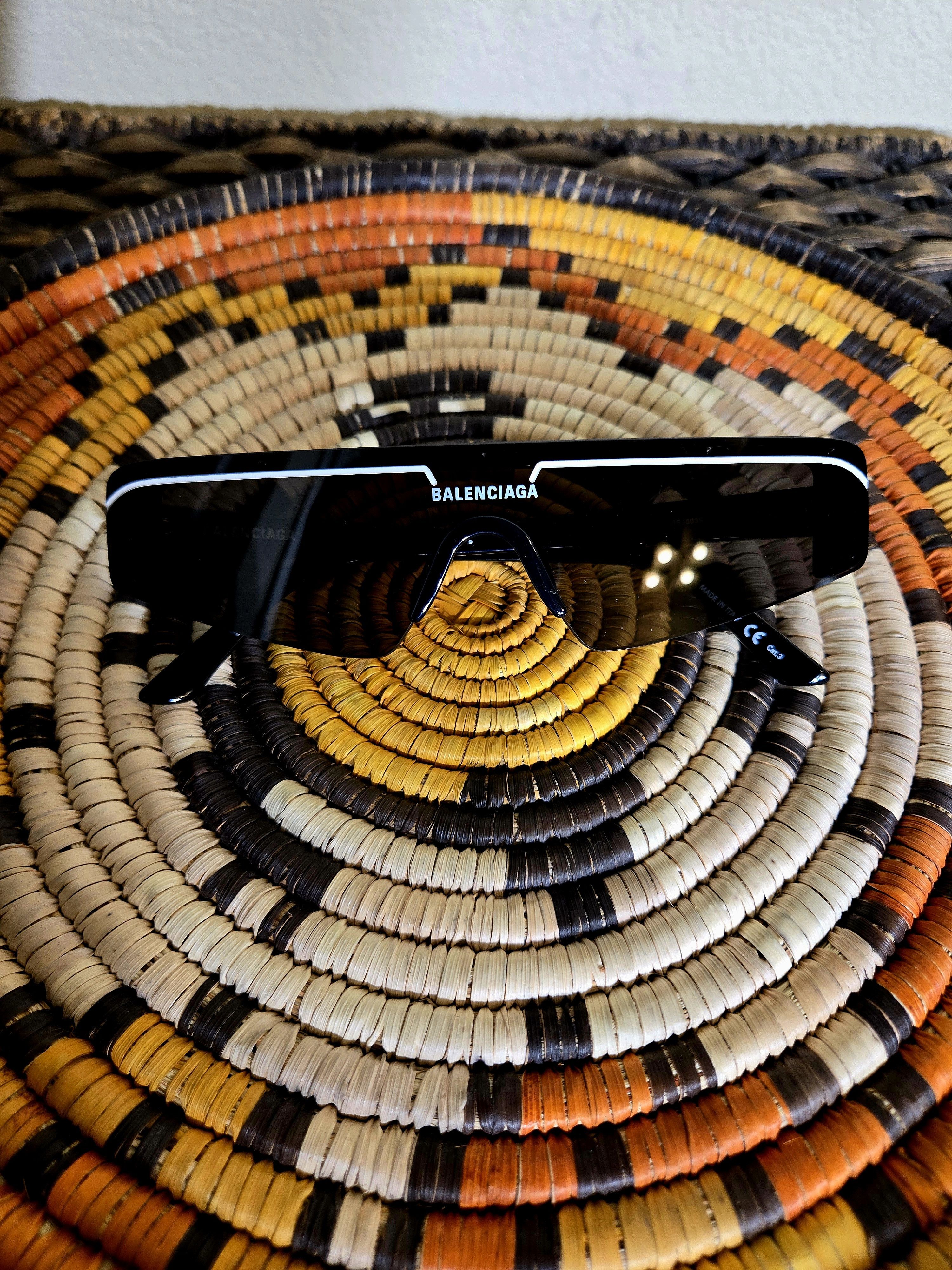 Balenciaga Sunglasses Size ONE SIZE - 1 Thumbnail