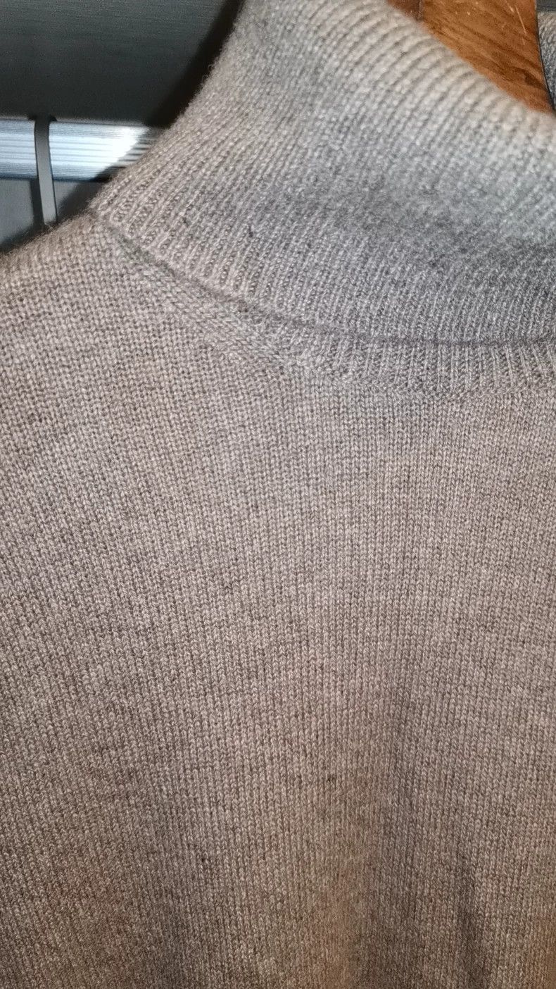 Loro Piana LORO PIANA cashmere sweater Size S / US 4 / IT 40 - 2 Thumbnail