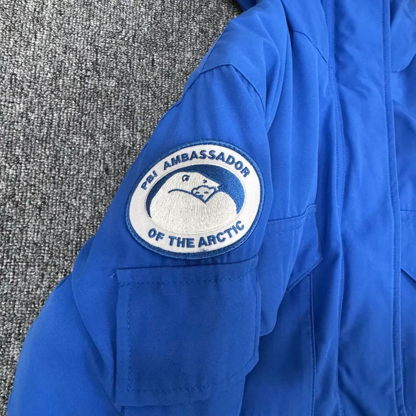 Canada Goose Canada Goose Expedition Charity Parka XS 99 New Size US XS / EU 42 / 0 - 5 Thumbnail