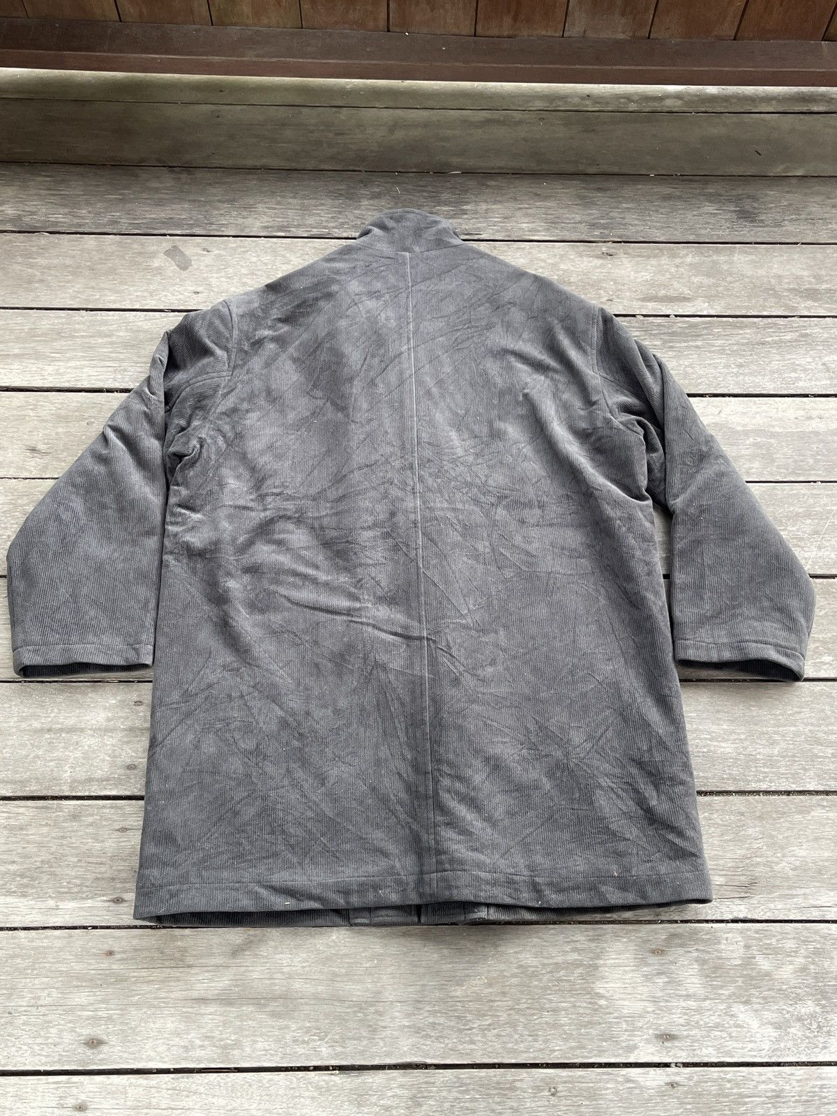 Japanese Brand × Vintage DOLCIS LONDON FULLZIPPER JACKET Size US L / EU 52-54 / 3 - 6 Thumbnail