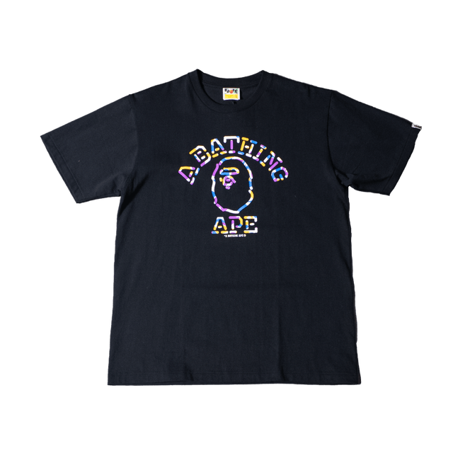 Bape × Mastermind Japan Bape x Mastermind LA Opening Tee | Grailed