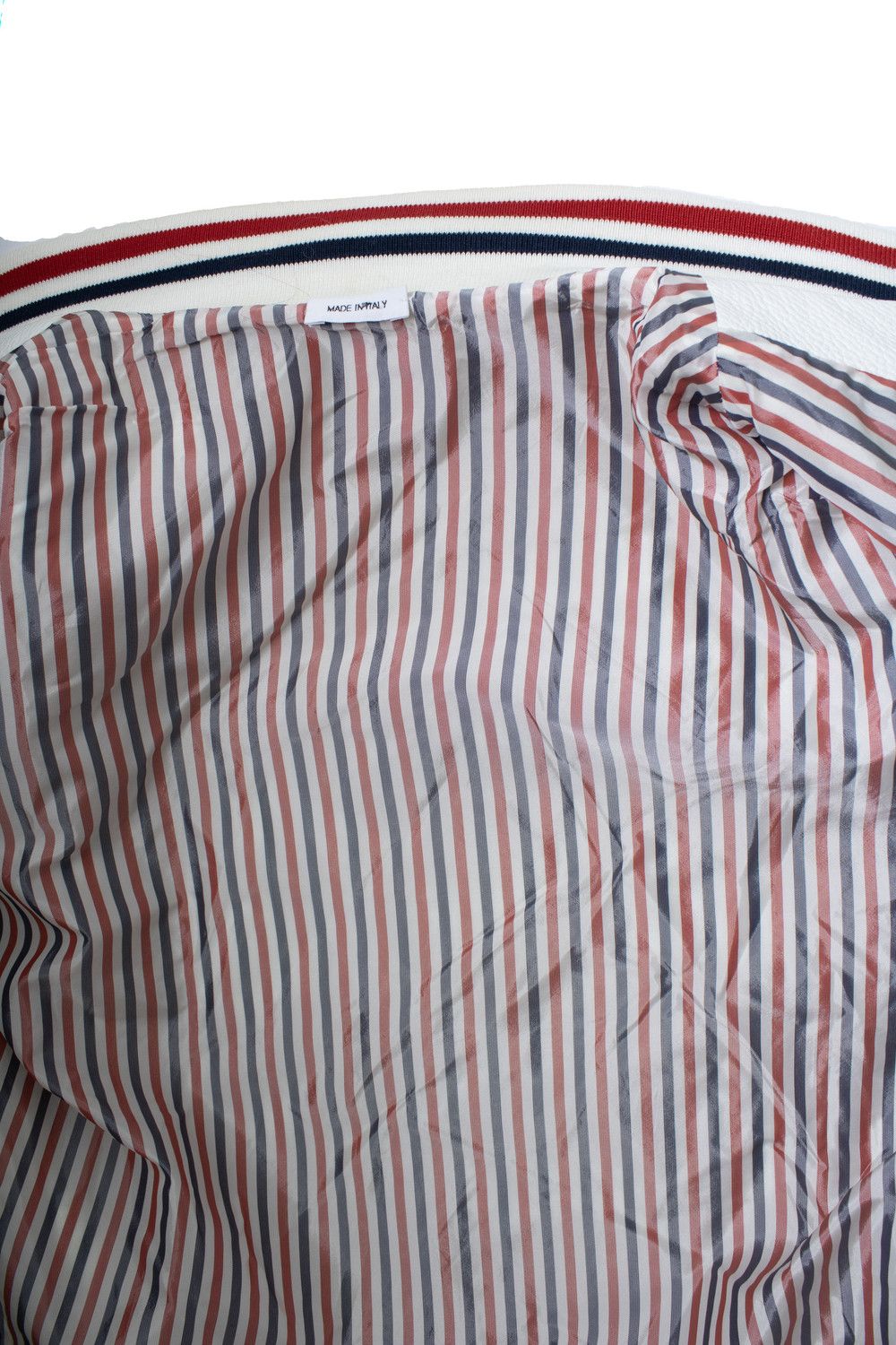 Thom Browne Thom Browne, floral lamb leather bomber jacket Size M / US 6-8 / IT 42-44 - 8 Thumbnail