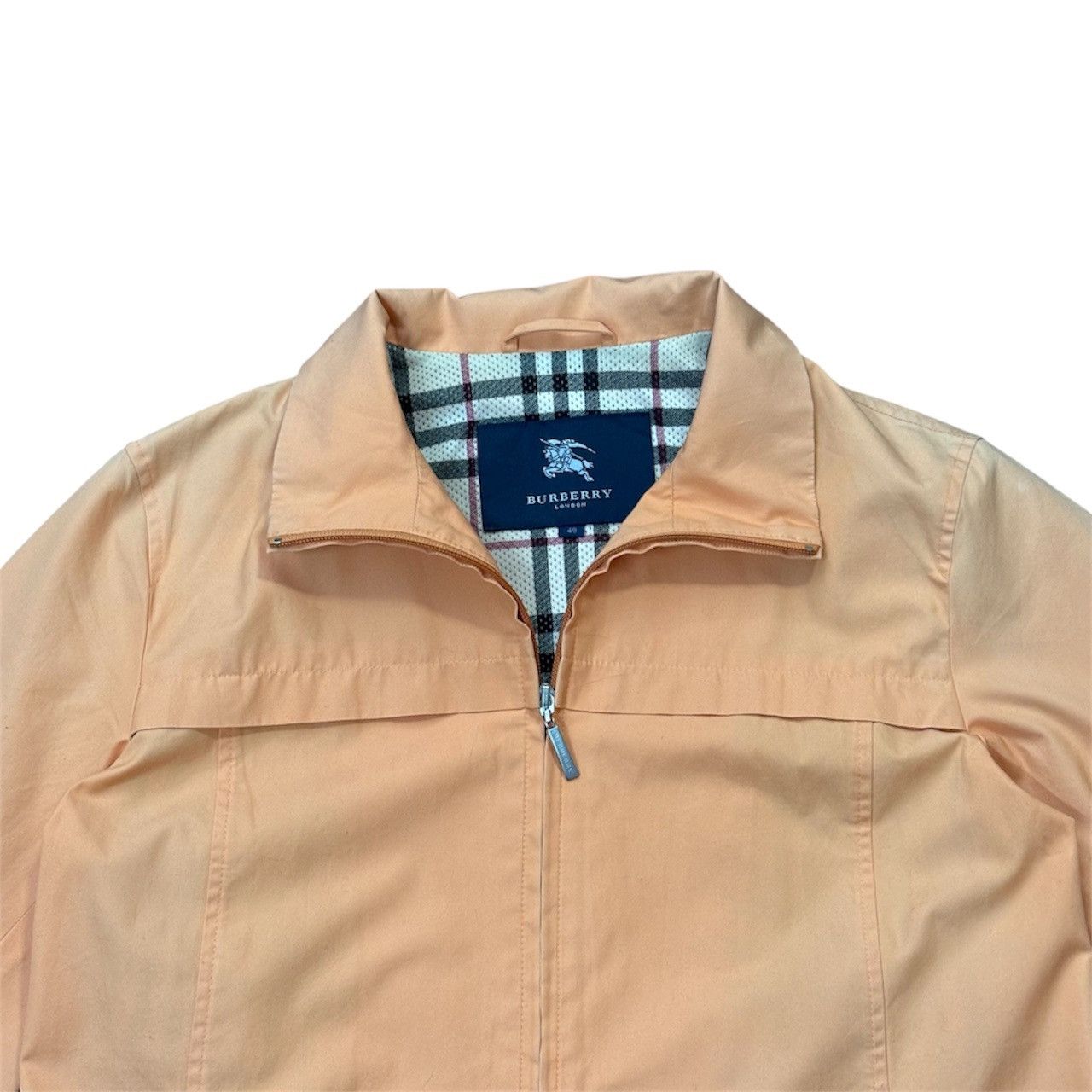 Burberry Burberry Vintage Jacket Size M / US 6-8 / IT 42-44 - 3 Thumbnail