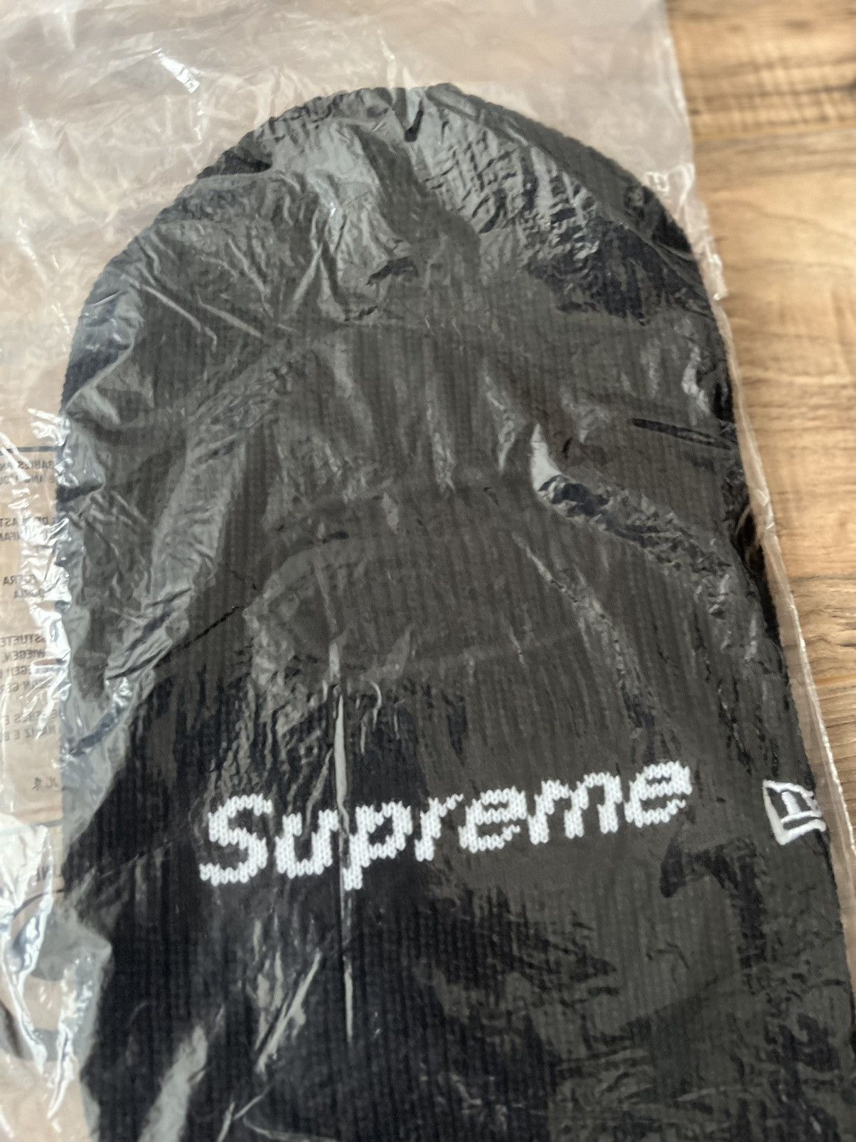 Supreme Supreme New Era Box Logo Balaclava Size ONE SIZE - 2 Thumbnail