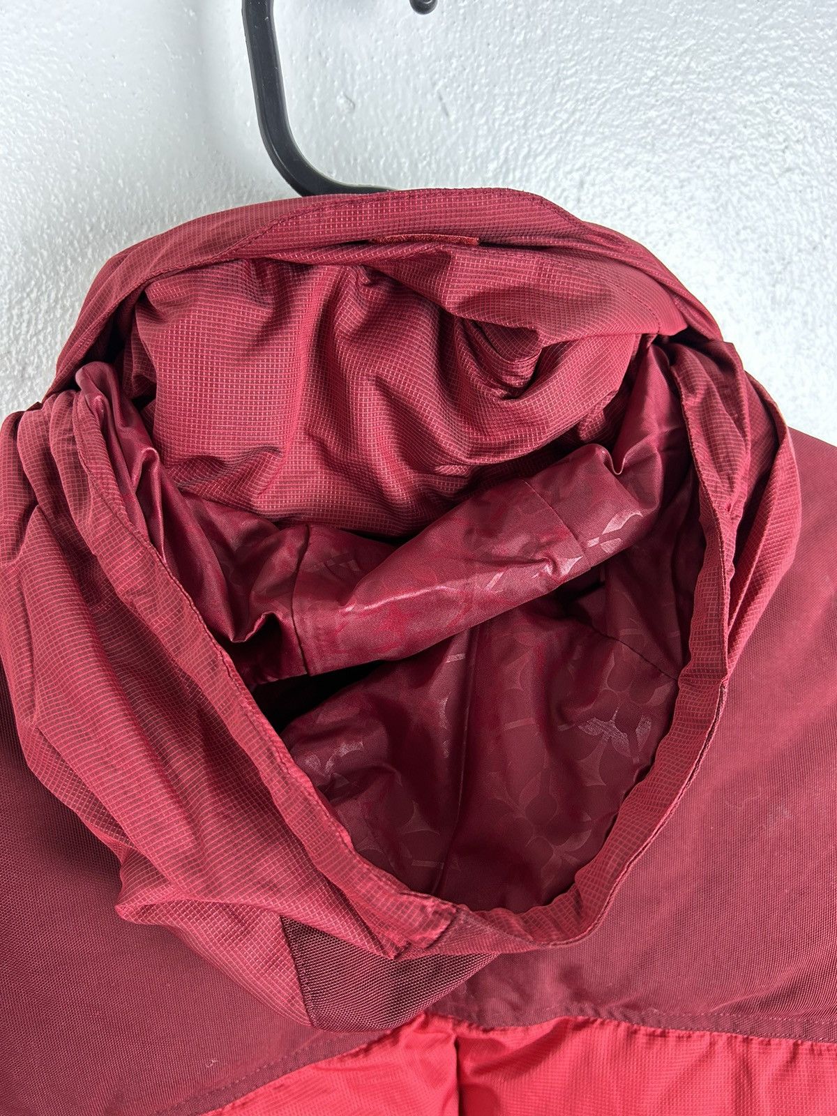 Nike 00s Vintage Nike Sprtsdlx Sports Deluxe Down Puffer Jacket Size US XXL / EU 58 / 5 - 16 Thumbnail