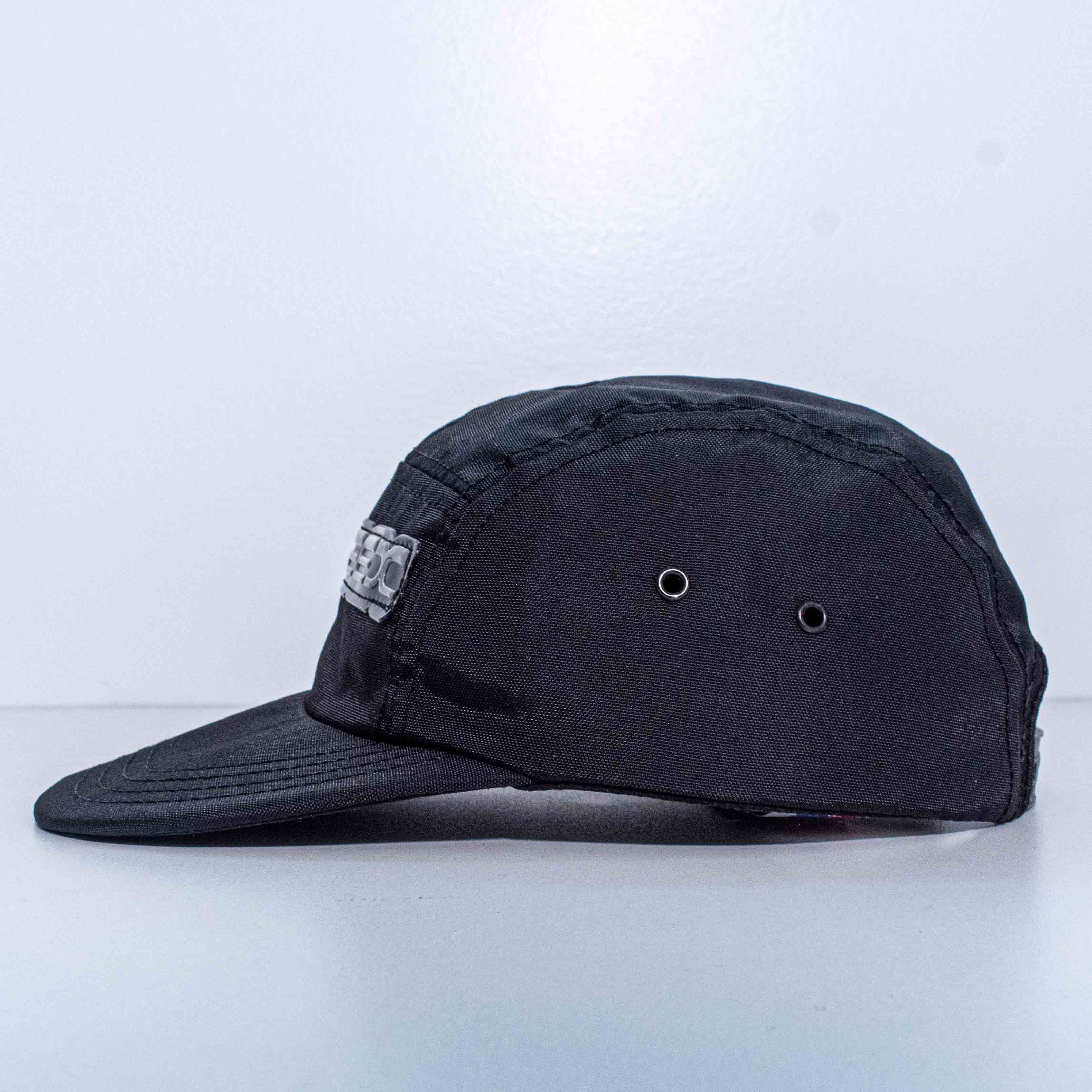 Avirex AVIREX 5 Panel Snapback Hat VTG 90s Hip Hop Streetwear Skate Size ONE SIZE - 3 Thumbnail