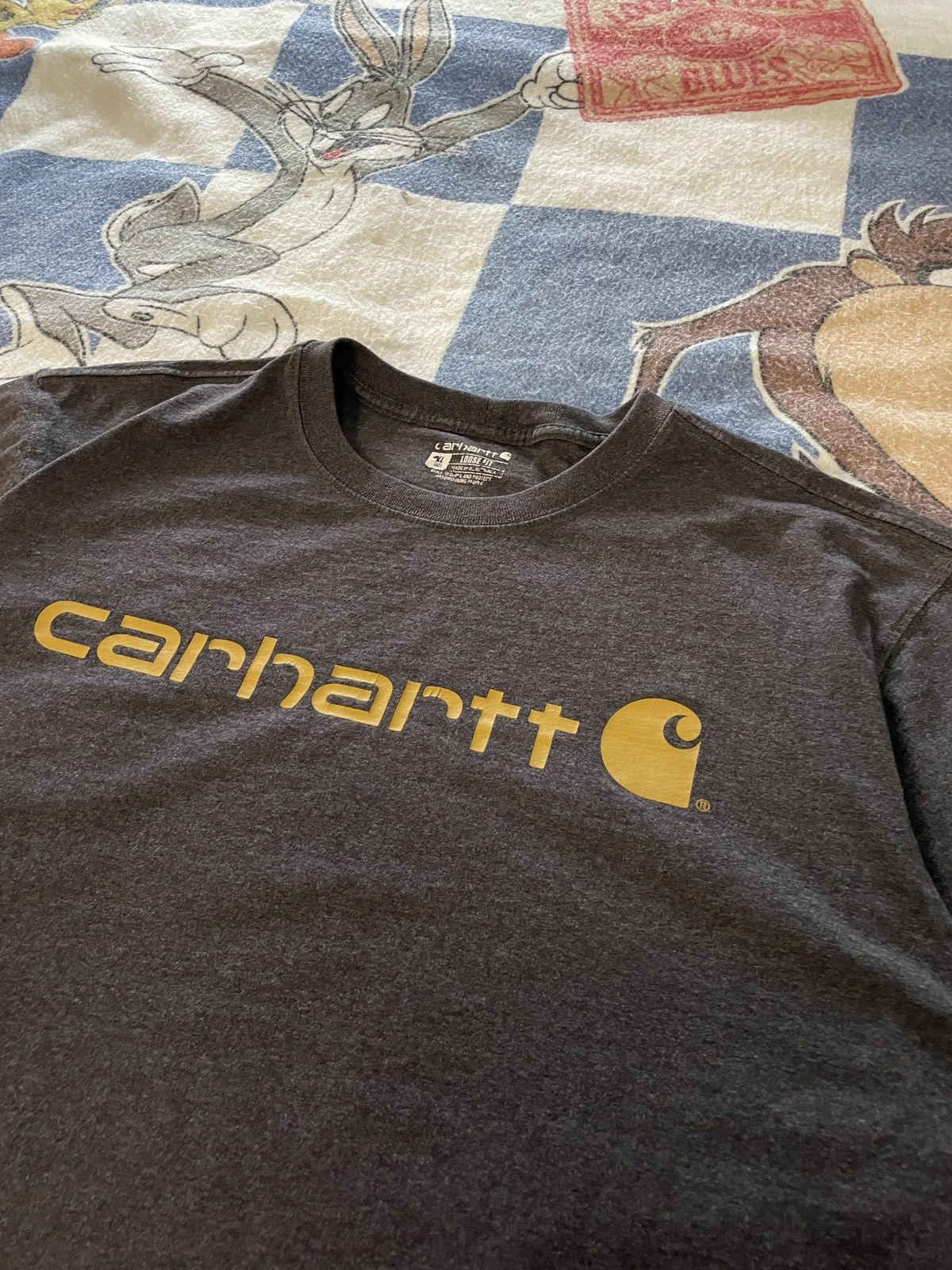 Carhartt Carhartt tee Size US XL / EU 56 / 4 - 2 Thumbnail