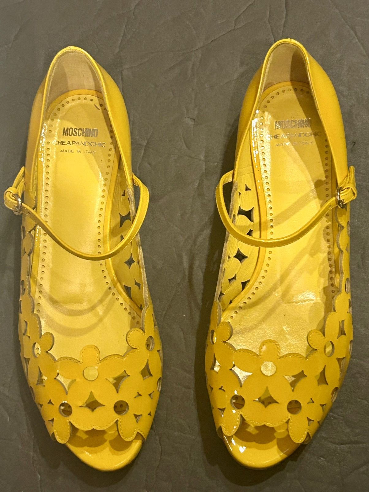 Moschino Moschino cheap & Chic Size US 6.5 / IT 36.5 - 13 Thumbnail
