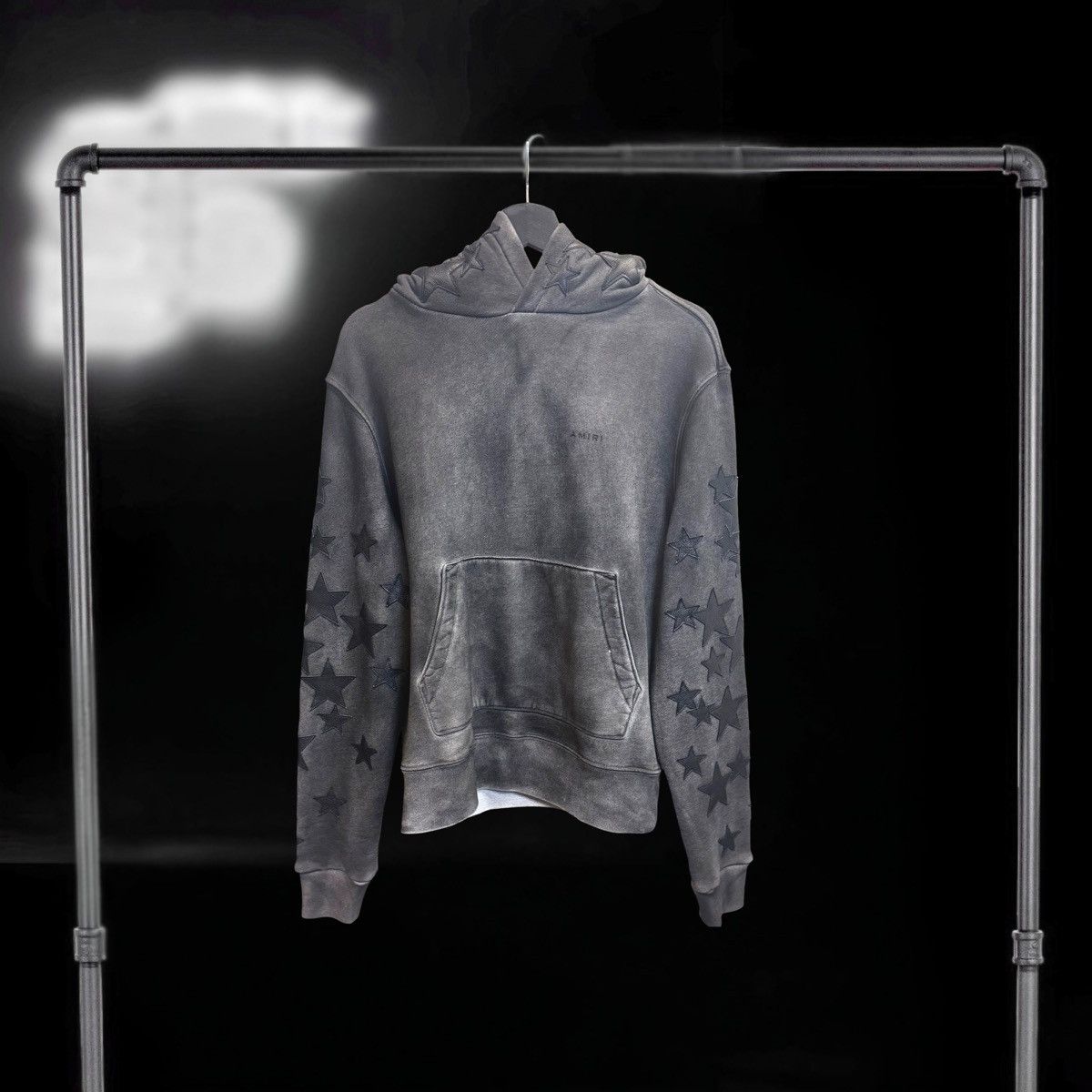 Amiri Amiri Chemist Stars Hoodie Size US XS / EU 42 / 0 - 1 Thumbnail