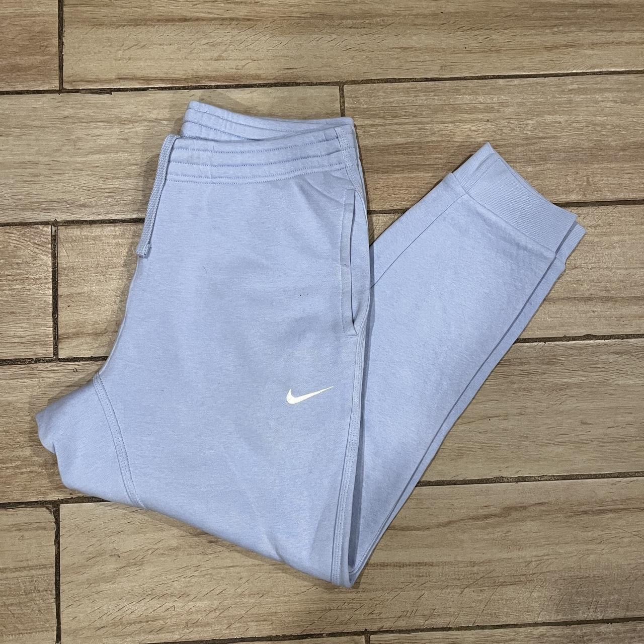 Nike Baby blue Nike joggers Size US 32 / EU 48 - 2 Thumbnail