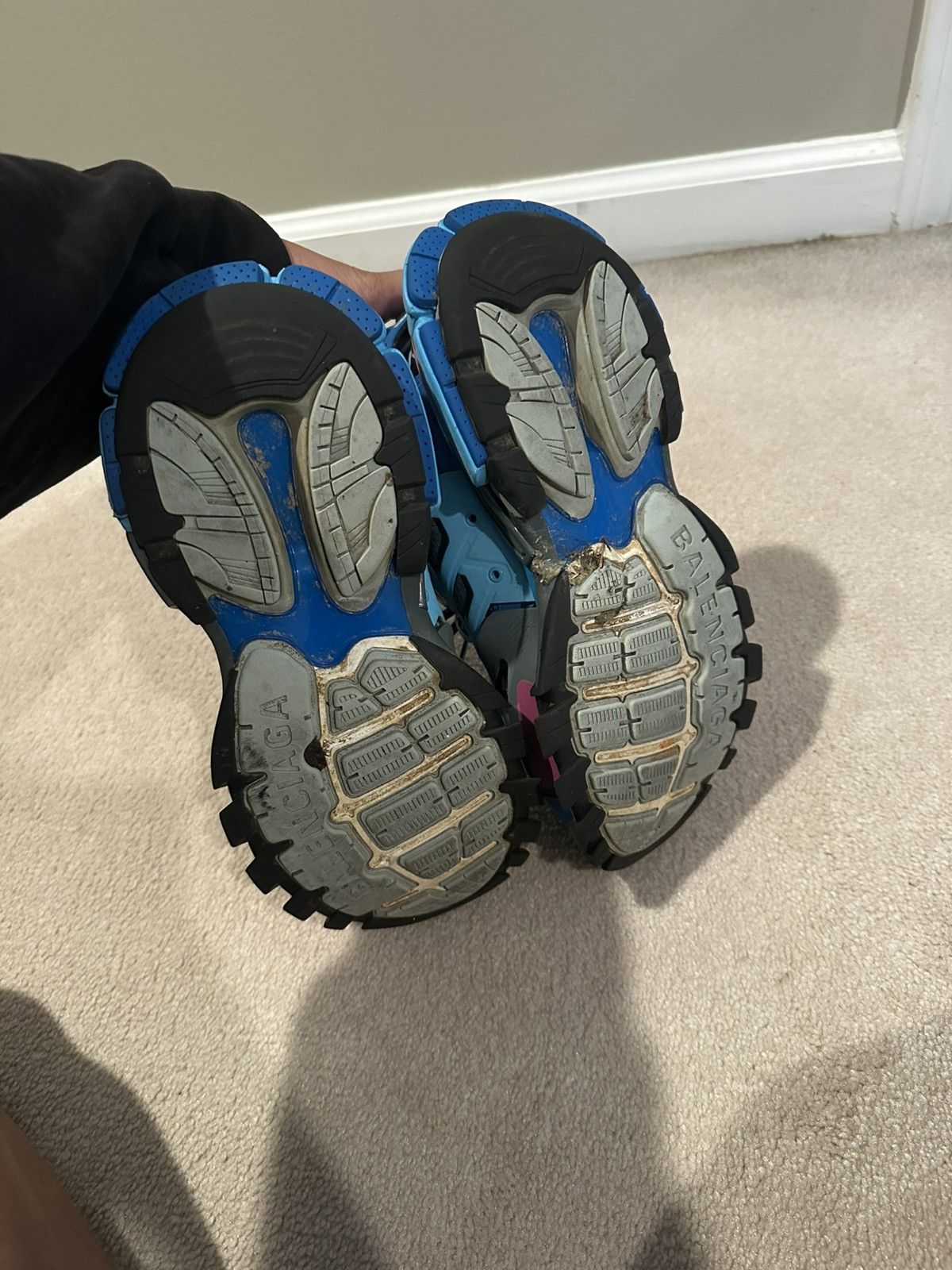 Balenciaga Balenciage Track Sneaker Size US 10 / IT 40 - 3 Thumbnail