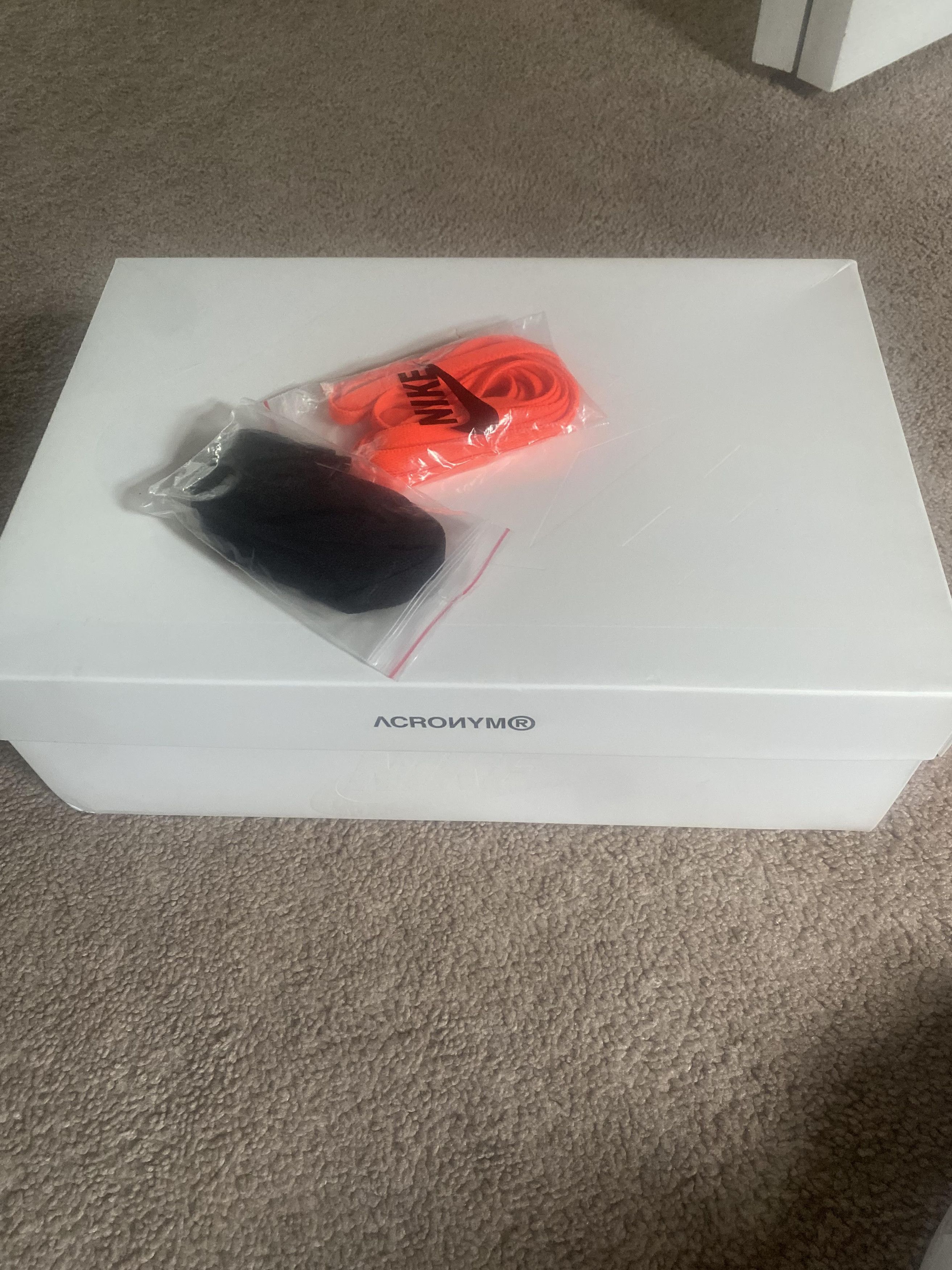 Acronym Lunar Force 1 SP/ Acronym Size US 12 / EU 45 - 8 Thumbnail