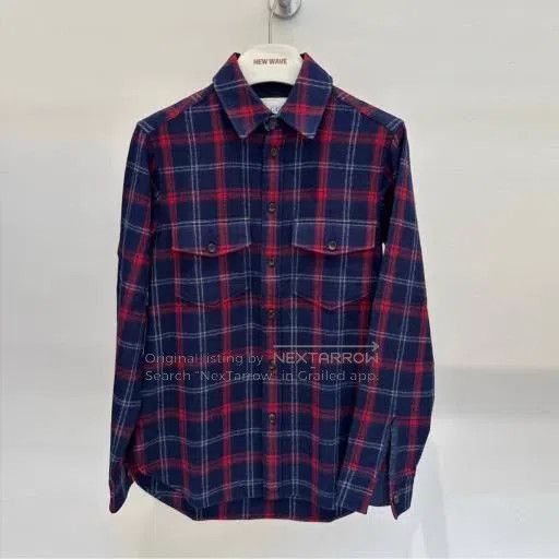 Gucci Gucci Size 37 Tiger head shirt with letter logo on the bac Size US XXS / EU 40 - 1 Thumbnail