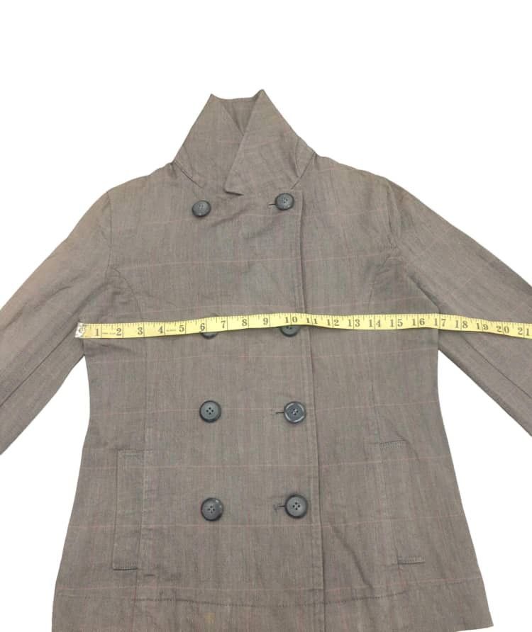 Japanese Brand 💥BEST OFFER💥RQ 9 JAPANESE INSPIRE HYSTERIC GLAMOUR JACKET Size M / US 6-8 / IT 42-44 - 4 Thumbnail