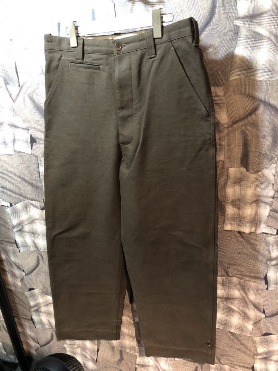 A.PRESSE Casual Pants Size US 33 - 1 Thumbnail