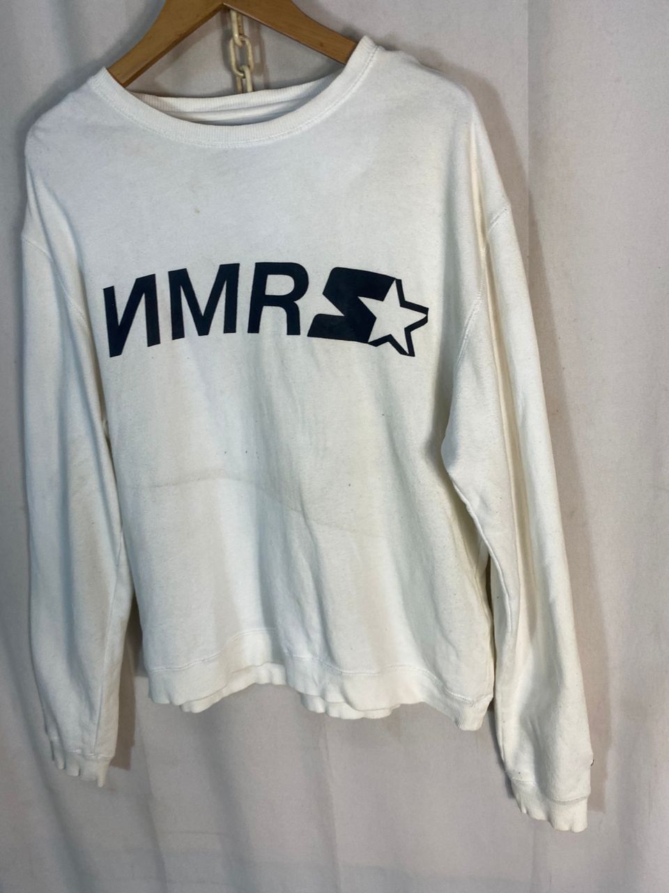 Starter Starter black labelx numerals urban sweatshirt Size US M / EU 48-50 / 2 - 2 Thumbnail
