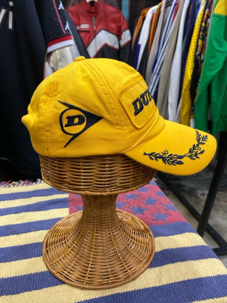 Dunlop × Vintage Vintage Dunlop podium caps Size ONE SIZE - 2 Thumbnail