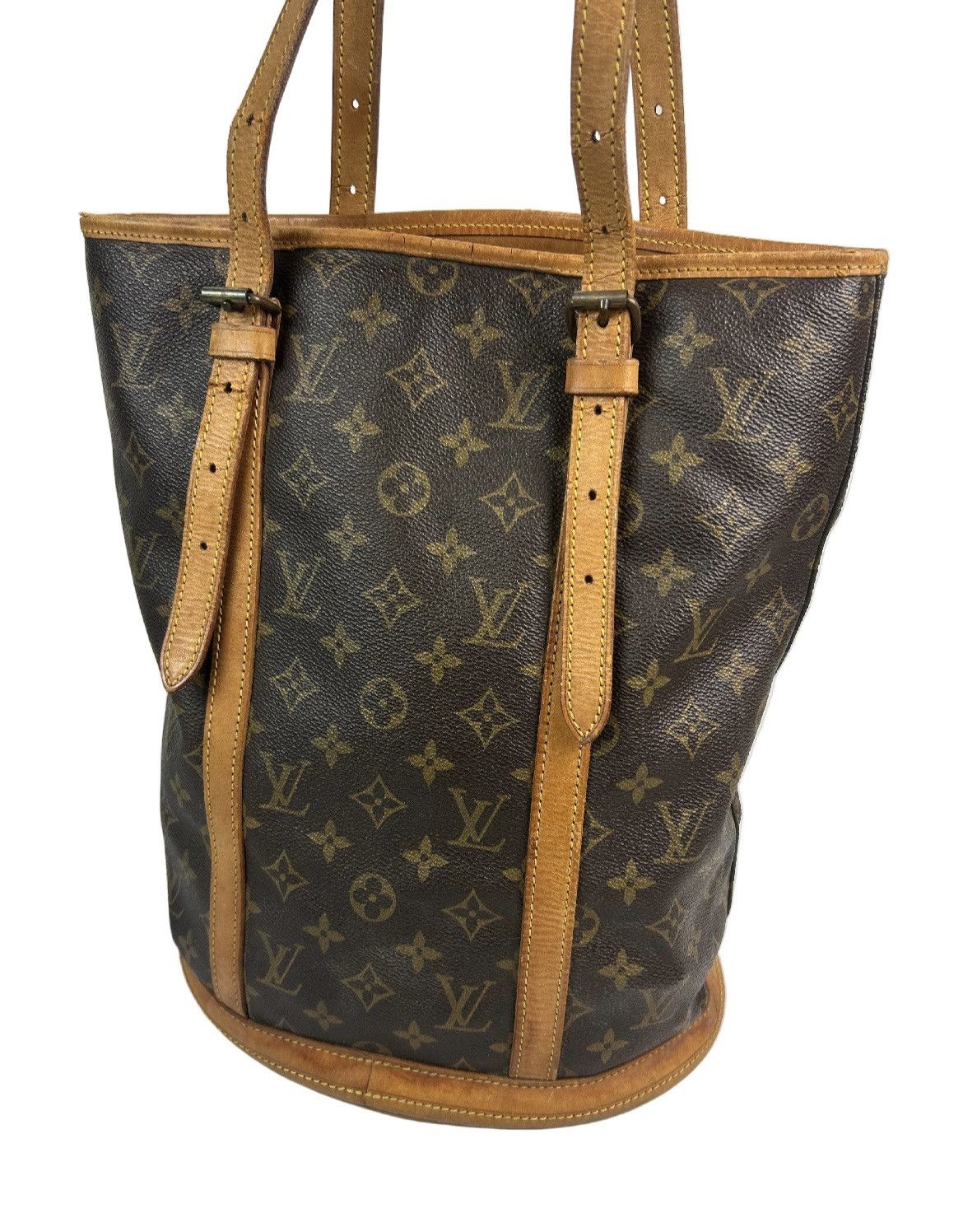 Louis Vuitton Louis Vuitton Monogram Bucket Bag Size ONE SIZE - 2 Thumbnail