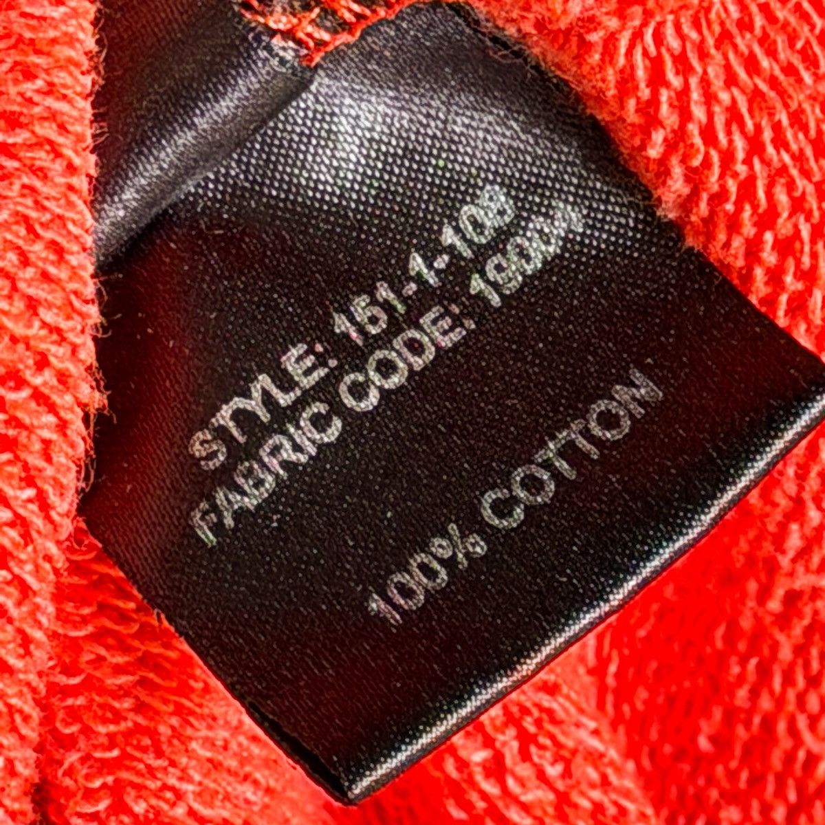 Raf Simons Raf Simons XX Storm Kinetic Minds Patch Crewneck Sweatshirt Size US M / EU 48-50 / 2 - 9 Thumbnail