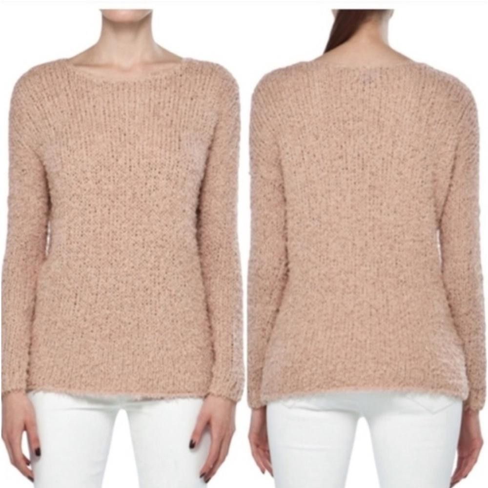 Vince Vince. I Blush Open Knit Sweater Small Size S / US 4 / IT 40 - 8 Thumbnail