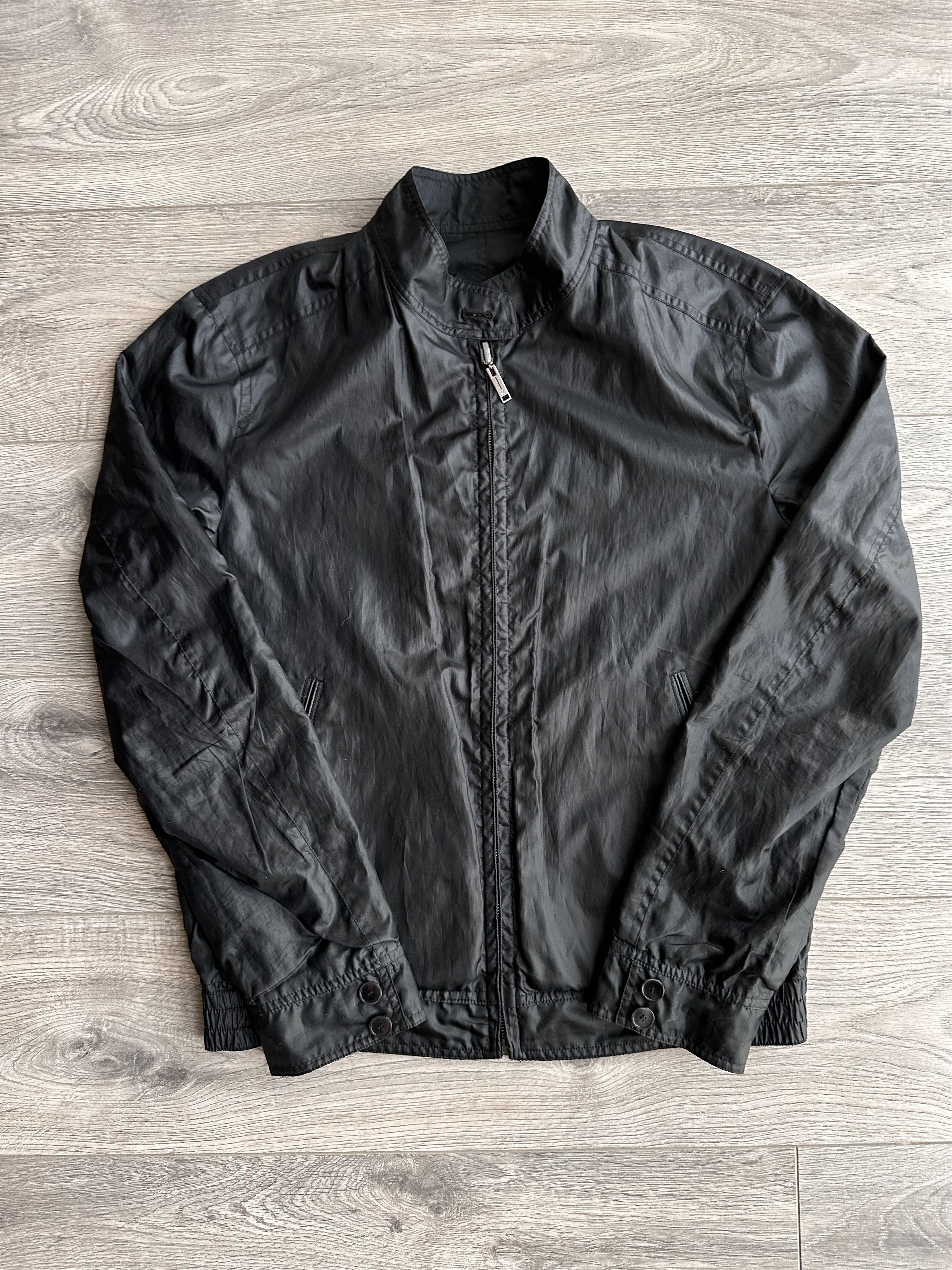 Ermenegildo Zegna Ermenegildo Zegna Double-sided jacket Size US M / EU 48-50 / 2 - 9 Thumbnail