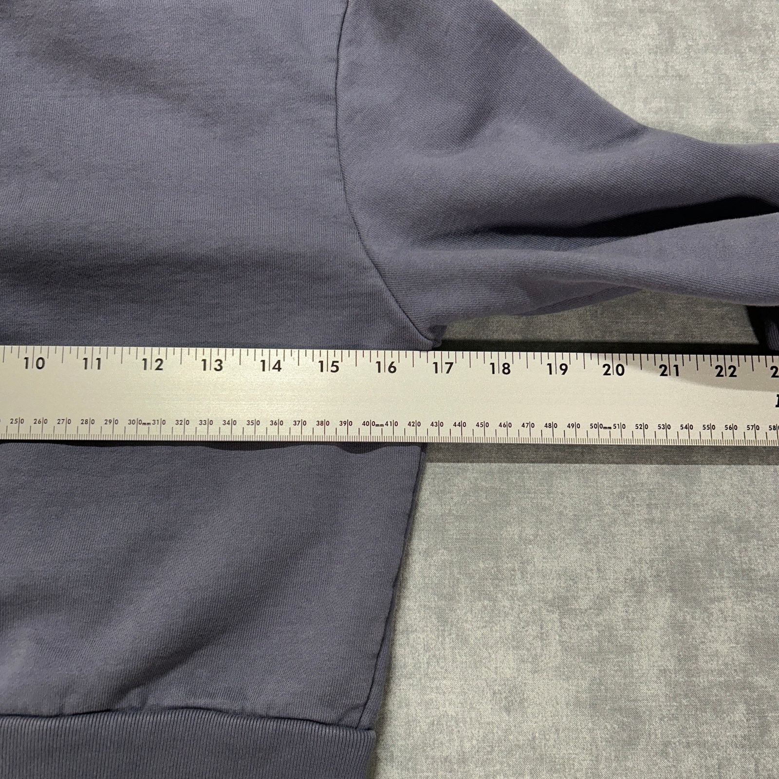Brandy Melville Brandy Melville grey full zip cropped fleece jacket wms XS-S Size S / US 4 / IT 40 - 9 Thumbnail