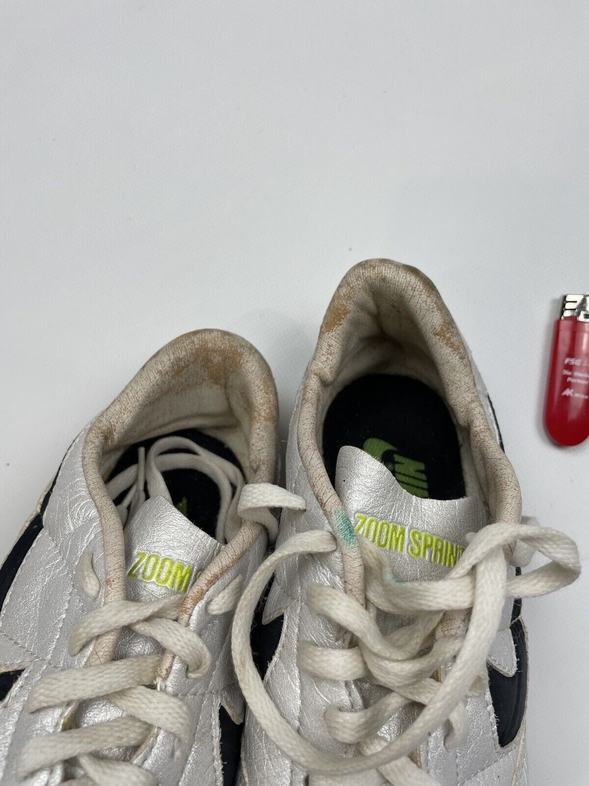 Nike Nike Zoom Sprint Vintage 90s 80s Running Spikes Rare KOREA Size US 9.5 / EU 42-43 - 12 Thumbnail
