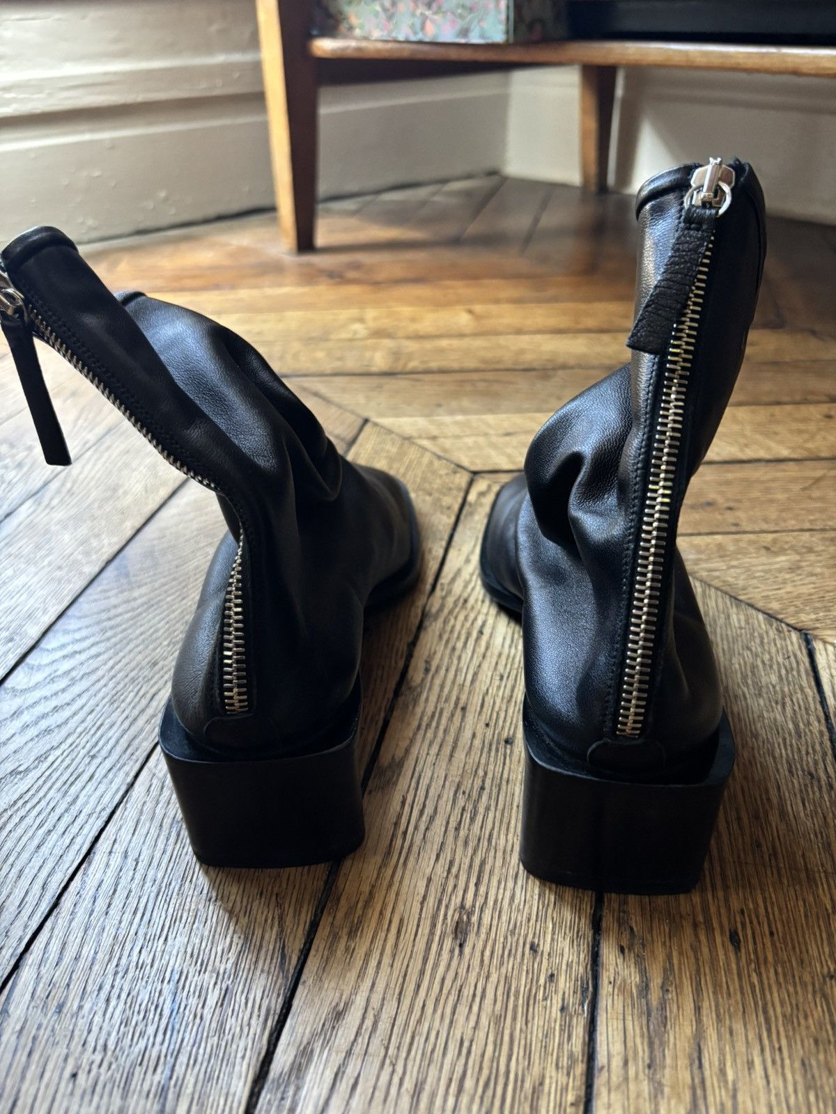 Acne Studios Acne Studios Bertine Boots Size US 5 / IT 35 - 8 Thumbnail