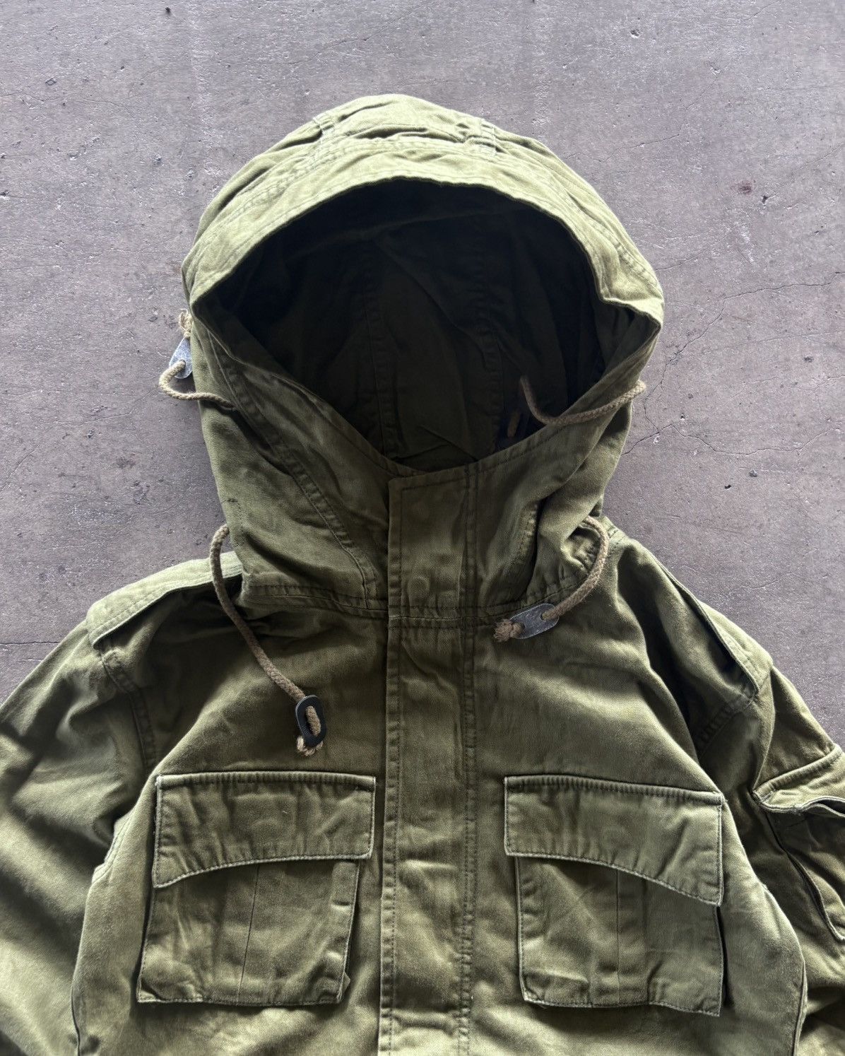 Hysteric Glamour × Japanese Brand SLY Limited Edition Parkas Jacket Size US M / EU 48-50 / 2 - 3 Thumbnail